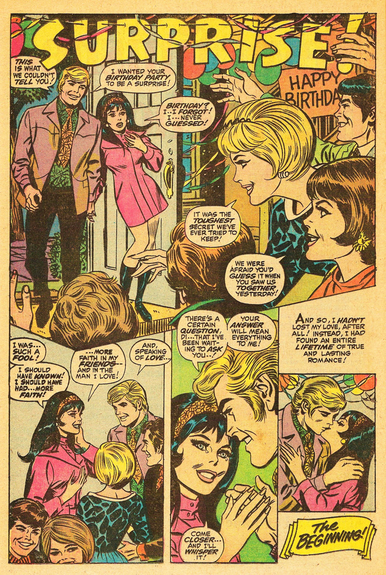 Read online My Love comic -  Issue #32 - 24