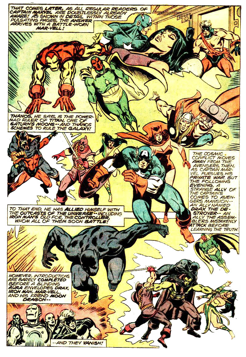 The Avengers (1963) 125 Page 4