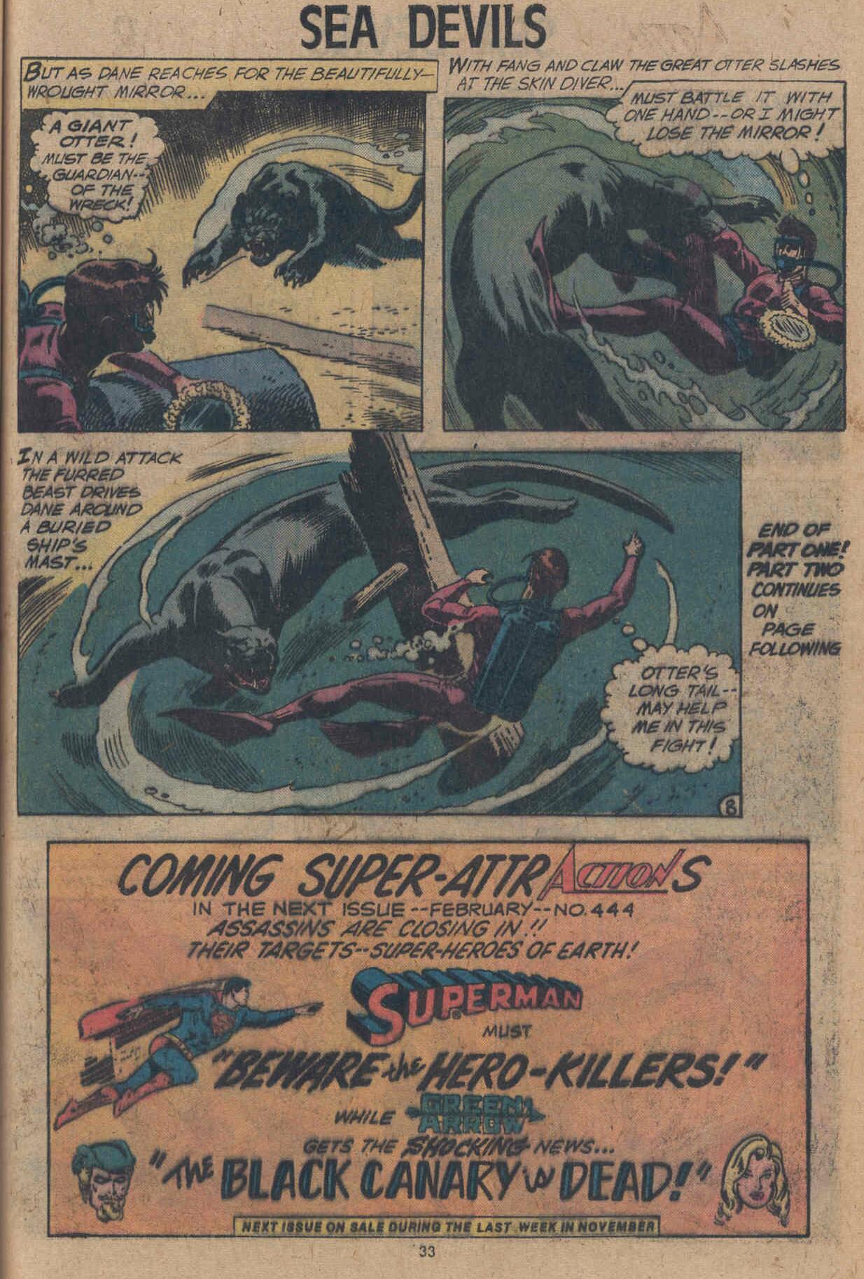 Action Comics (1938) 443 Page 32