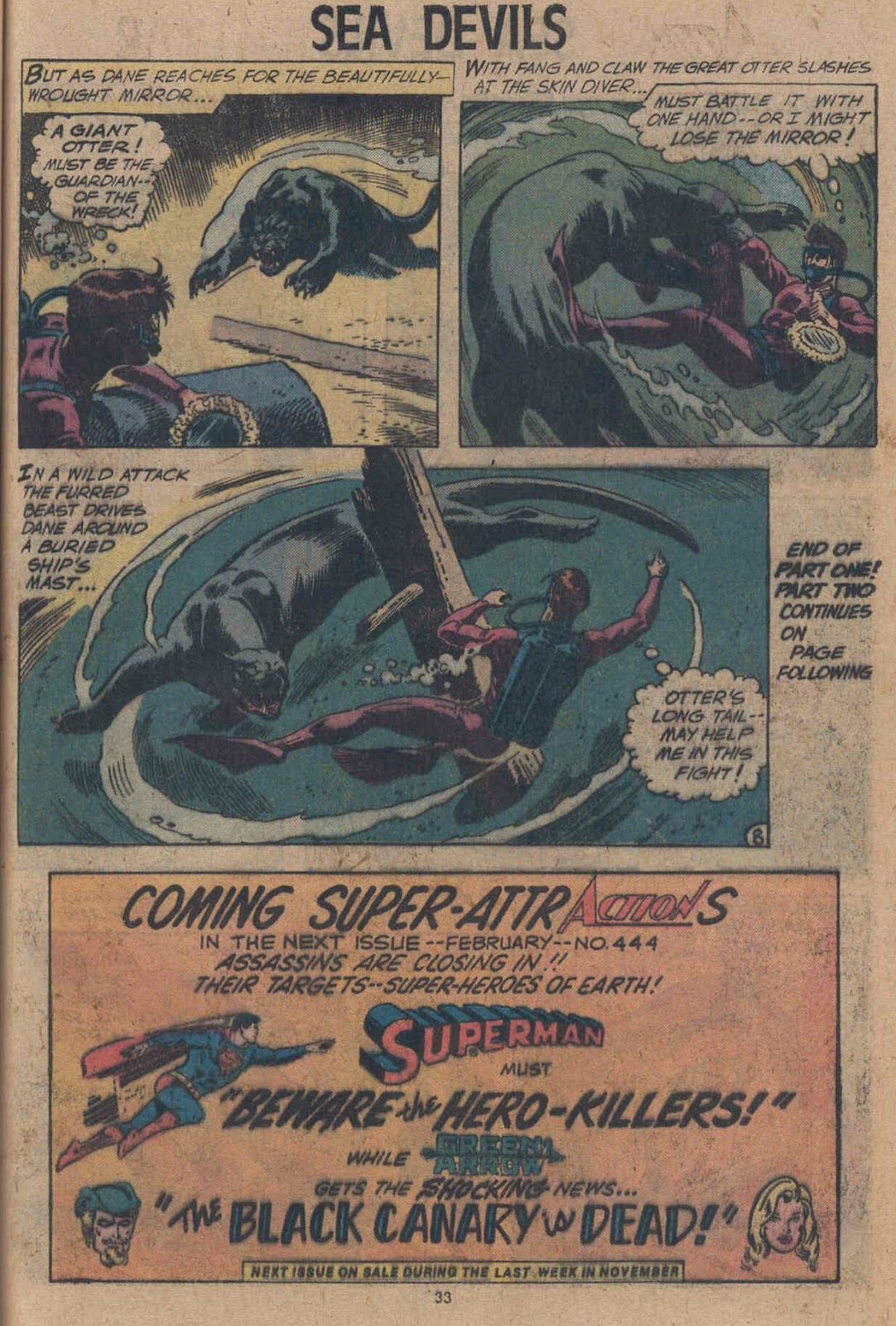 Action Comics (1938) issue 443 - Page 33
