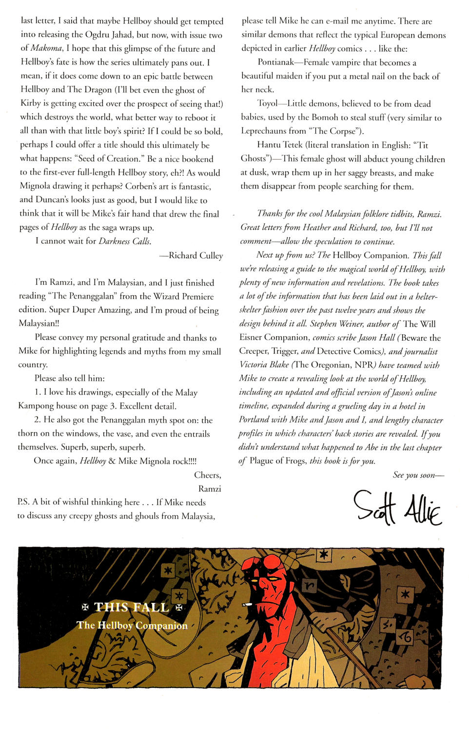 Read online B.P.R.D.: The Universal Machine comic -  Issue #5 - 28