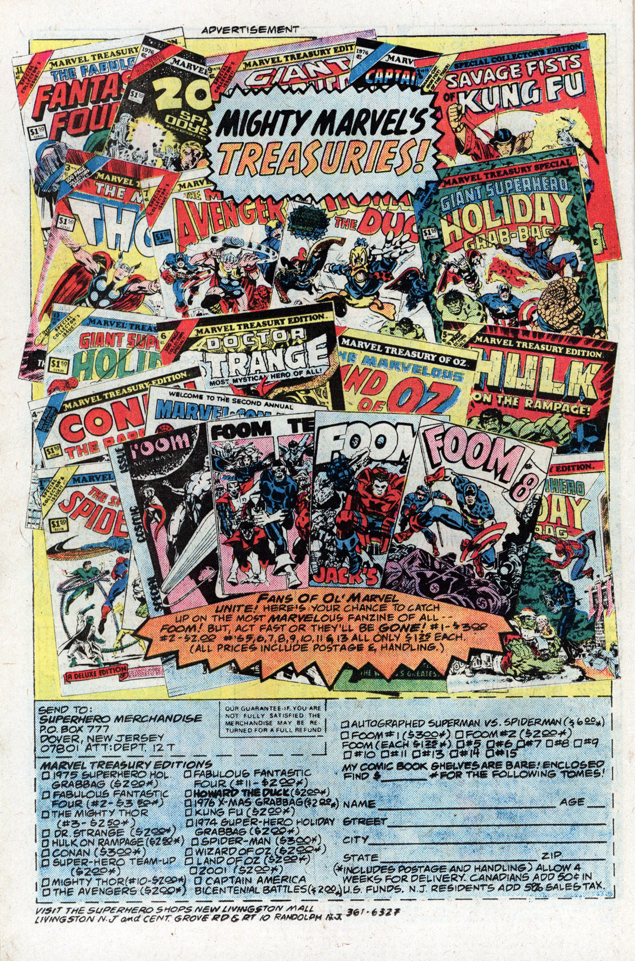 Read online Marvel Tales (1964) comic -  Issue #77 - 14