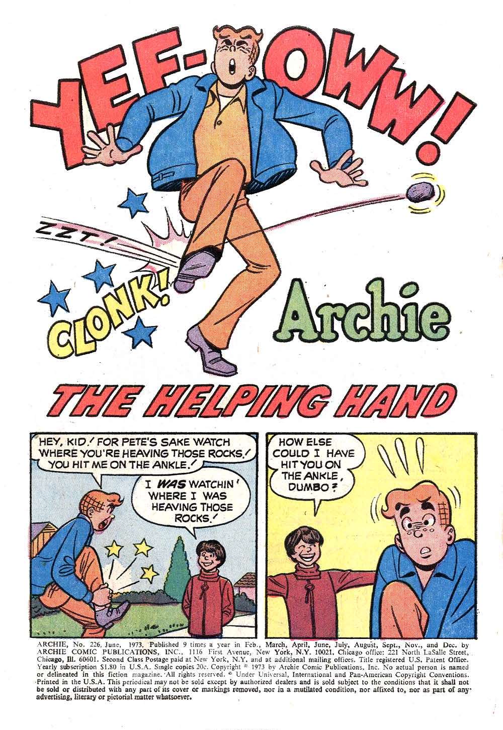 Archie (1960) 226 Page 3