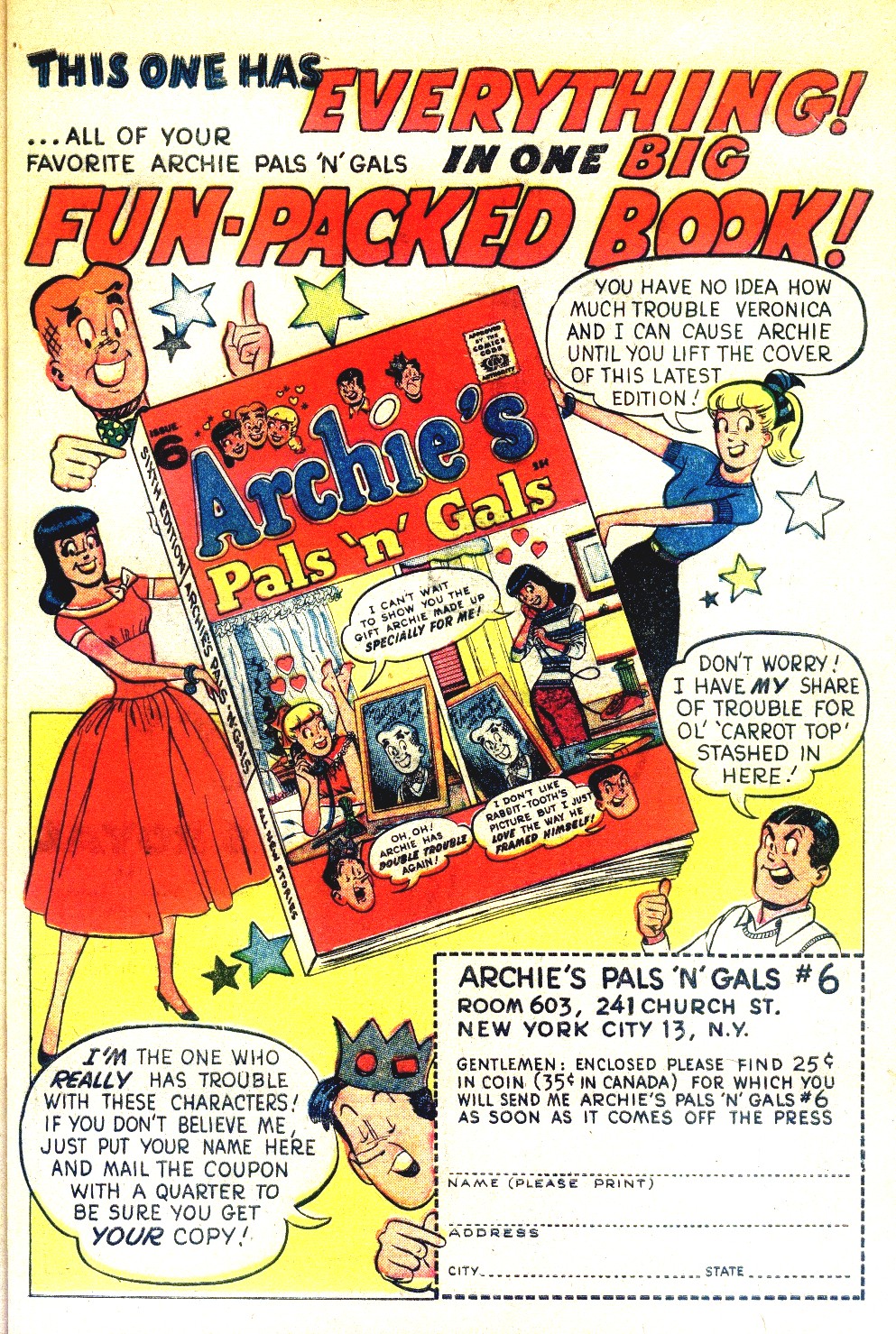 Read online Katy Keene Annual comic -  Issue #4 - 73