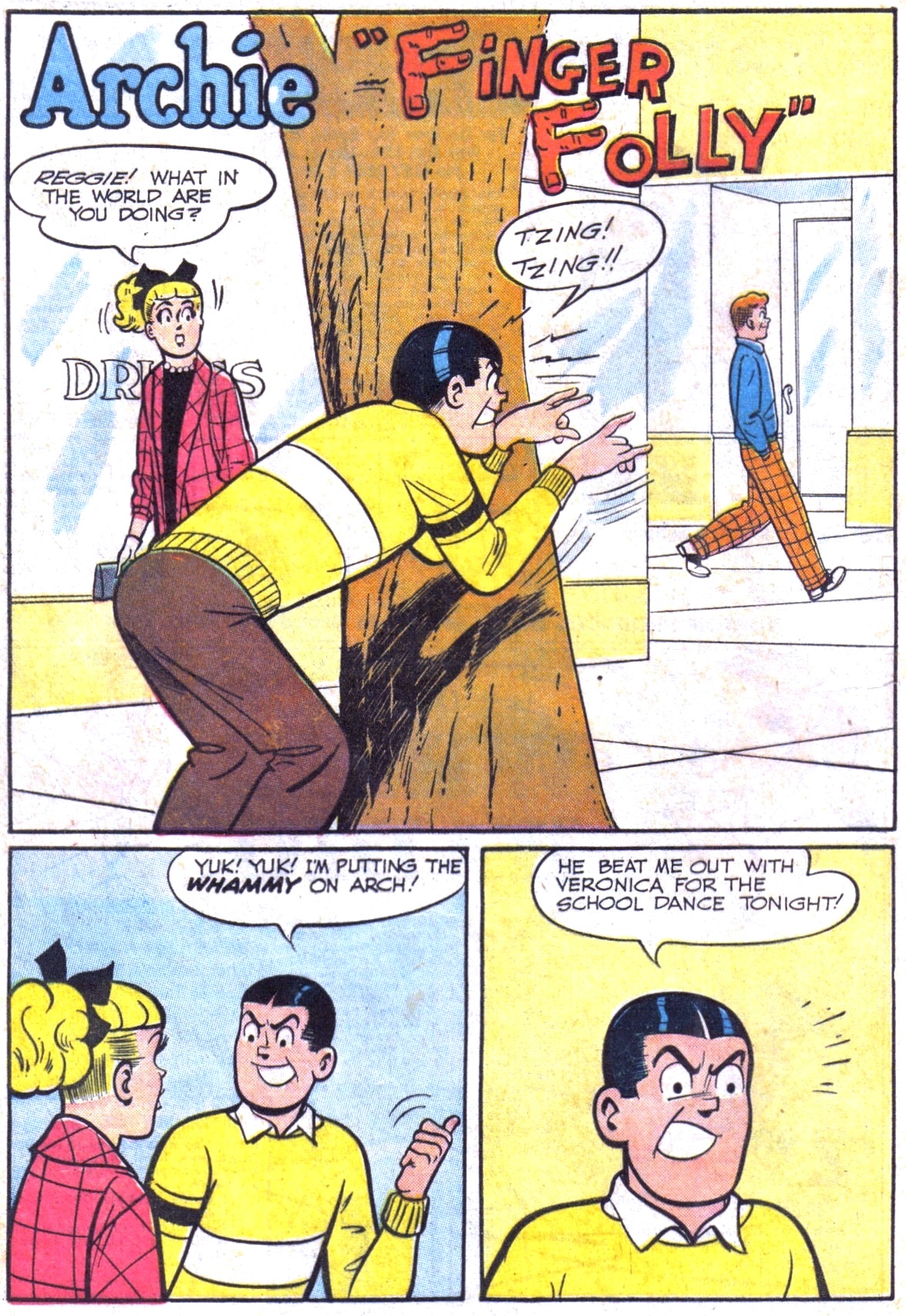 Read online Archie Annual comic -  Issue #13 - 40