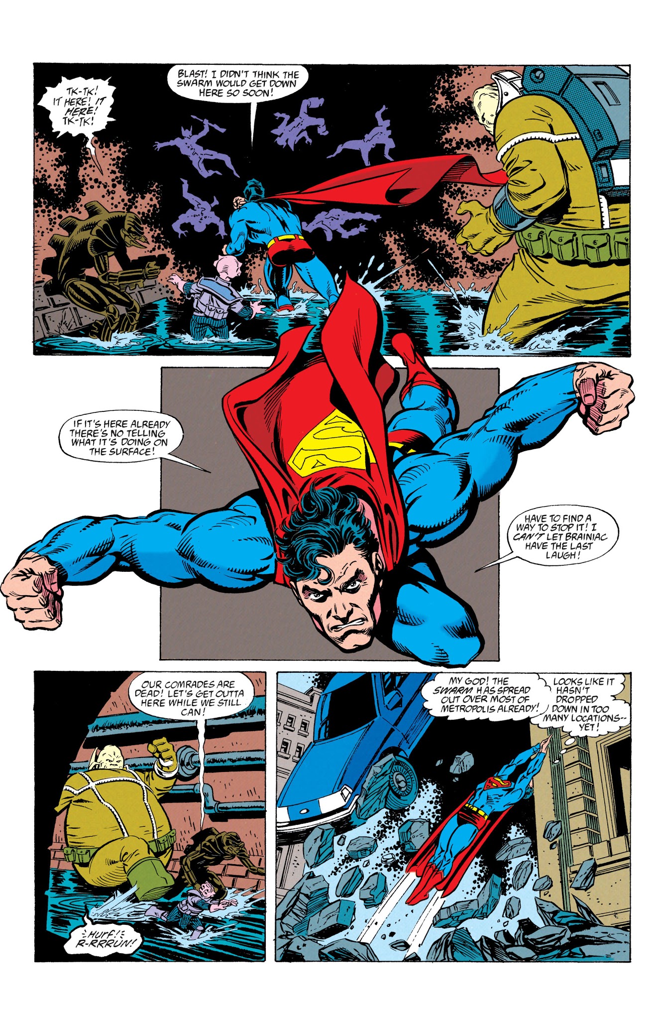 Read online Superman: Panic in the Sky! comic -  Issue # TPB 2016 Edition - 262