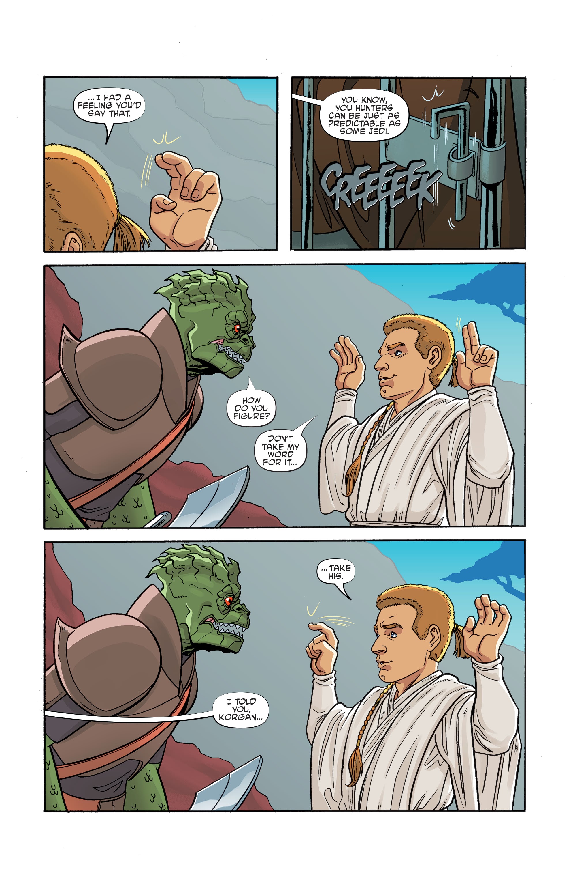 Read online Star Wars Adventures (2020) comic -  Issue #4 - 8