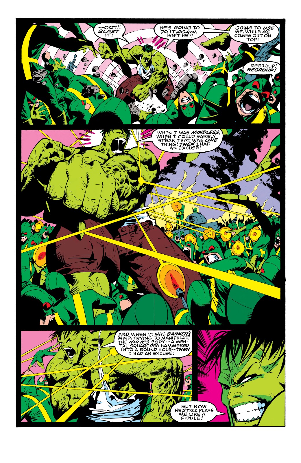 Incredible Hulk By Peter David Omnibus issue TPB 2 (Part 10) - Page 71