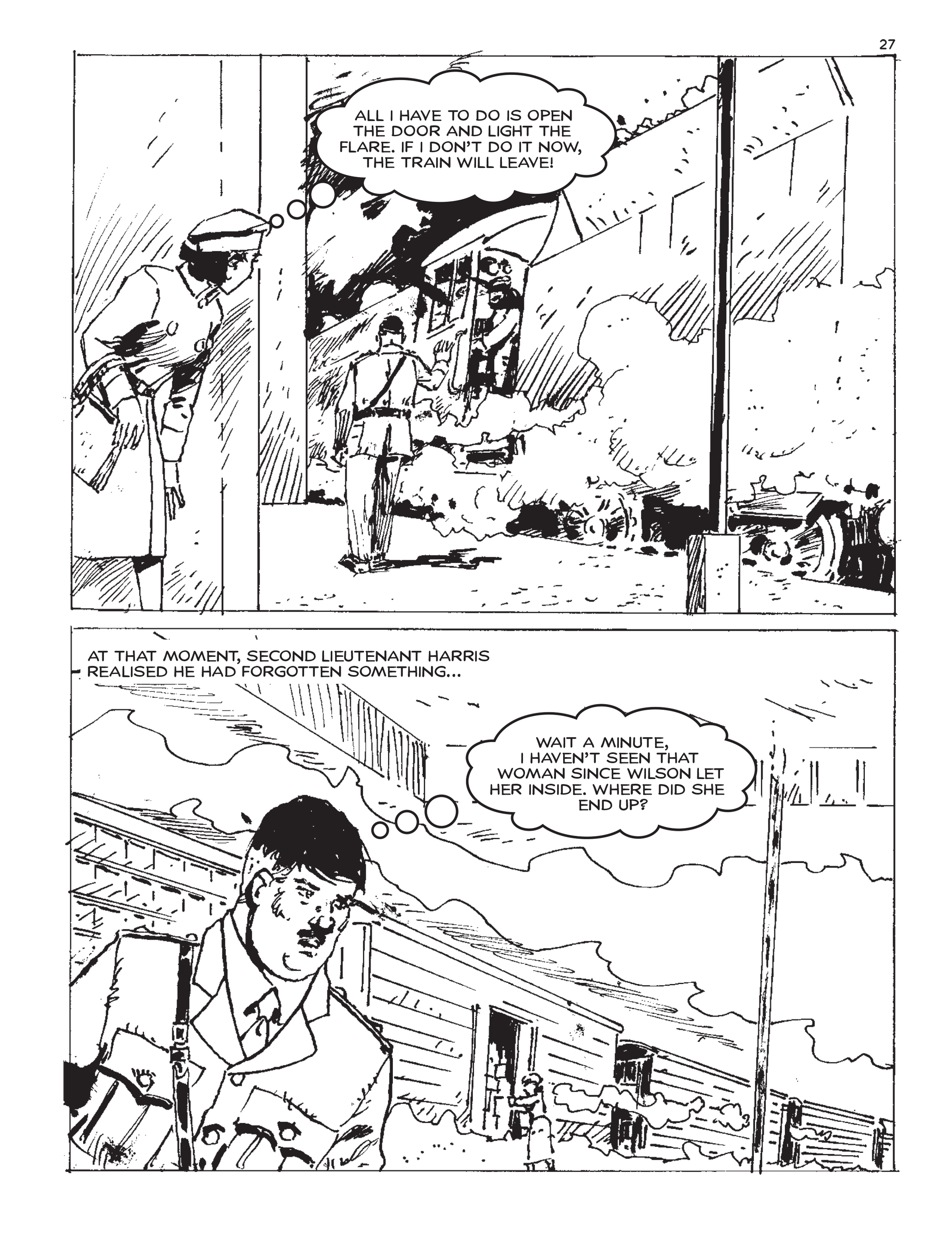 Read online Commando: For Action and Adventure comic -  Issue #5241 - 26