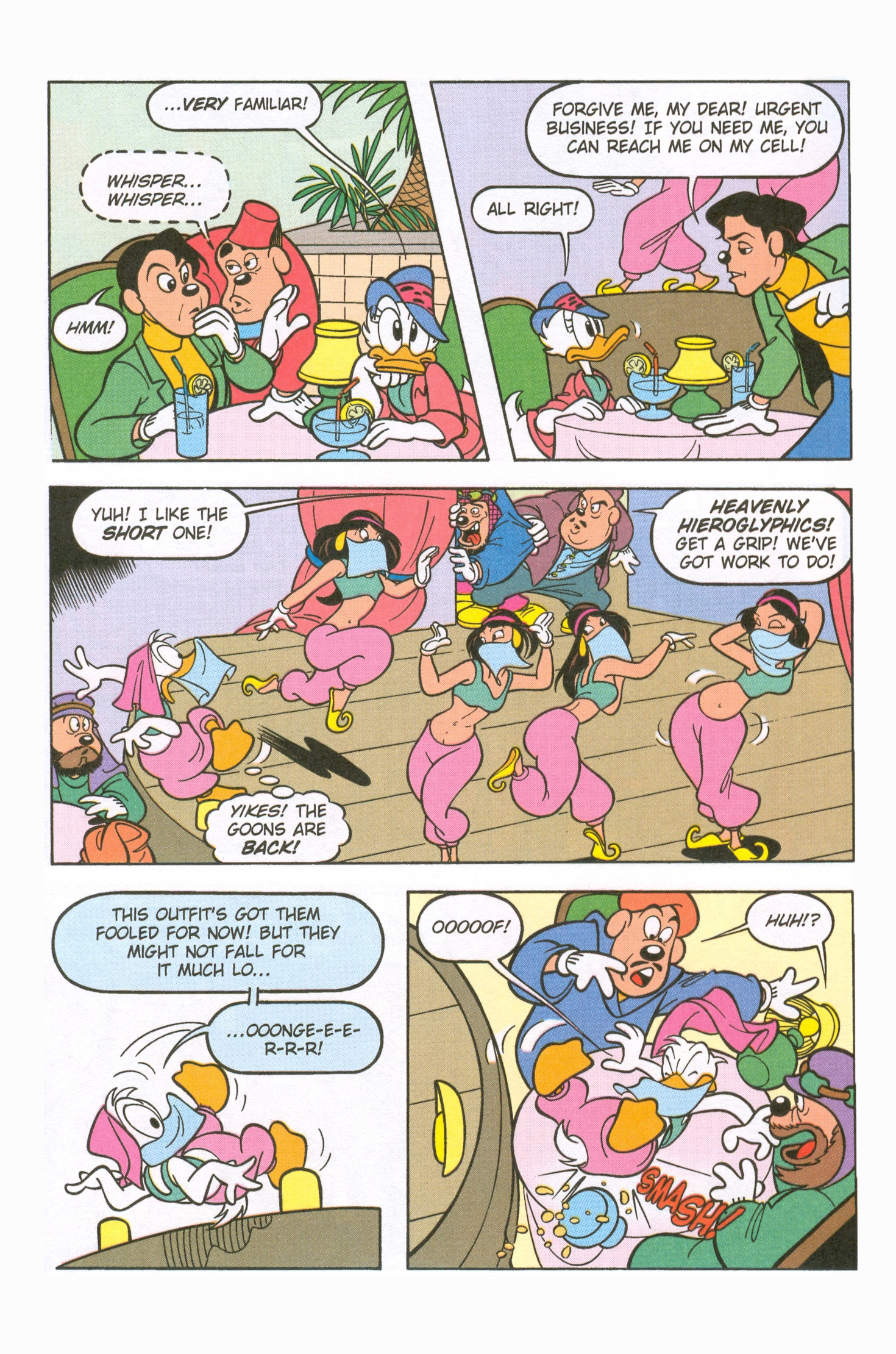 Read online Walt Disney's Donald Duck Adventures (2003) comic -  Issue #11 - 35