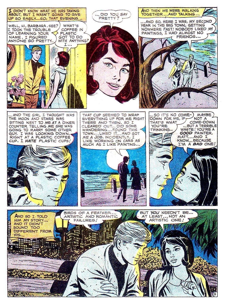 Read online Young Romance comic -  Issue #146 - 15