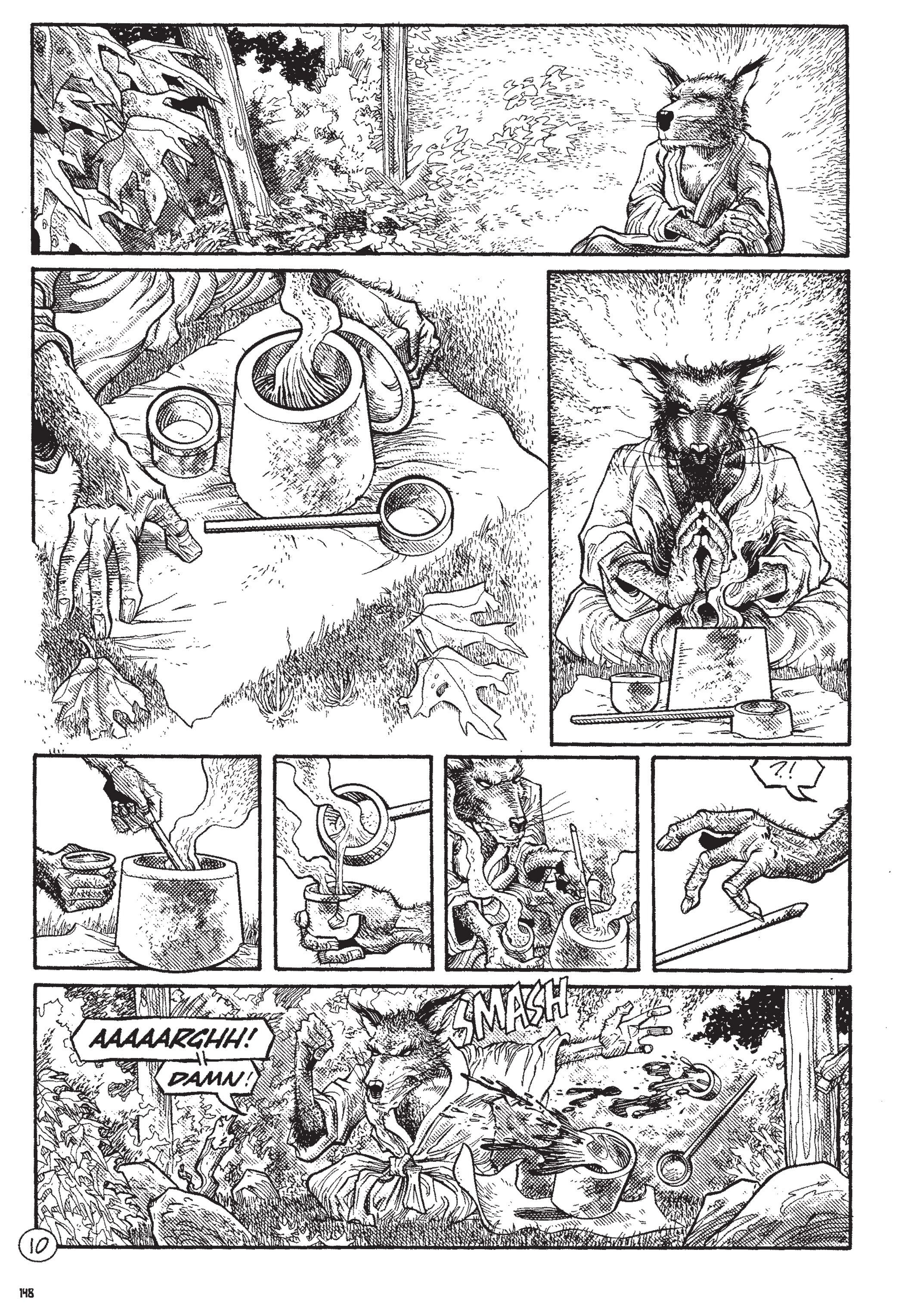 Read online Teenage Mutant Ninja Turtles: The Ultimate Collection comic -  Issue # TPB 4 (Part 2) - 45