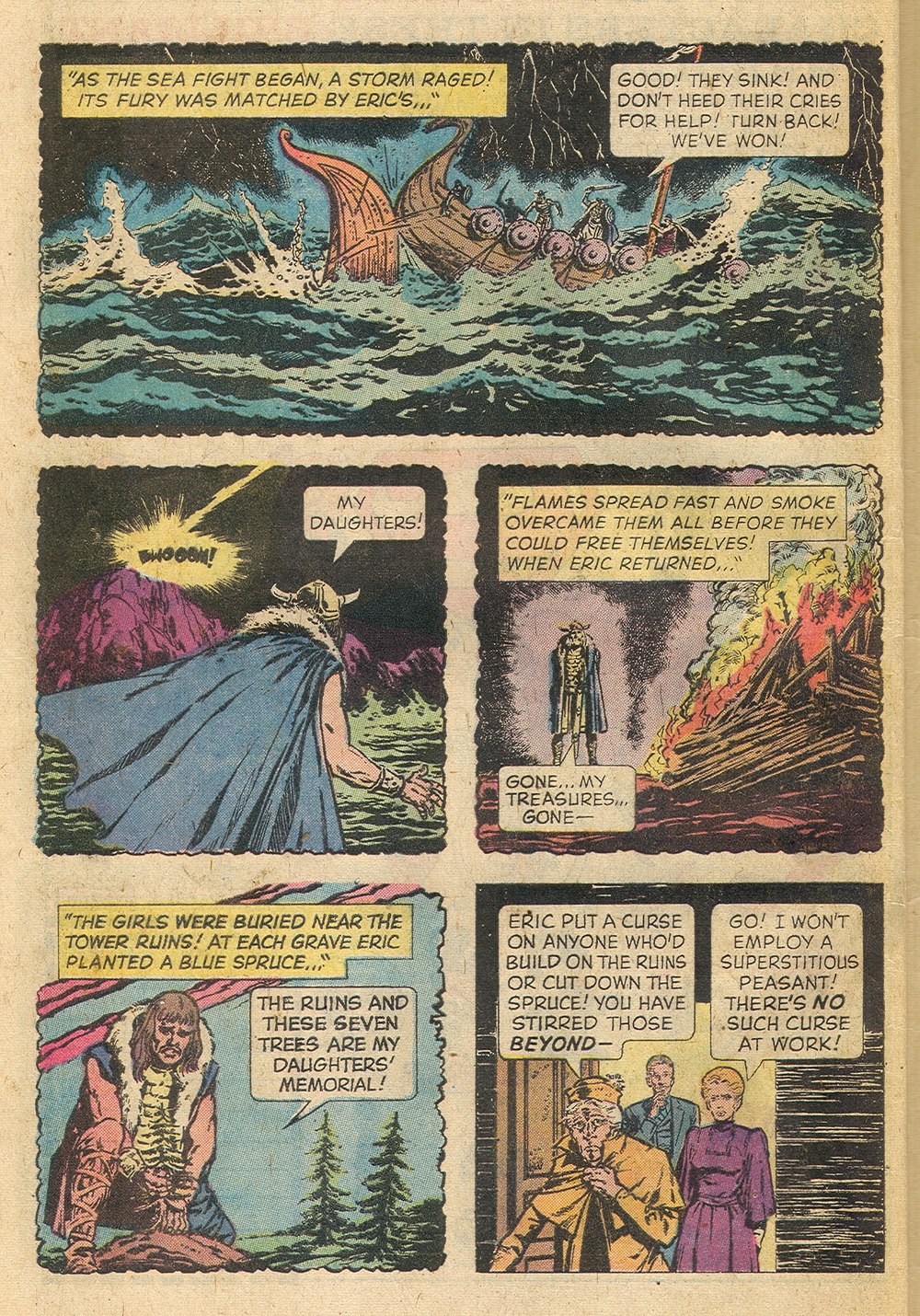 Read online Ripley's Believe it or Not! (1965) comic -  Issue #57 - 8