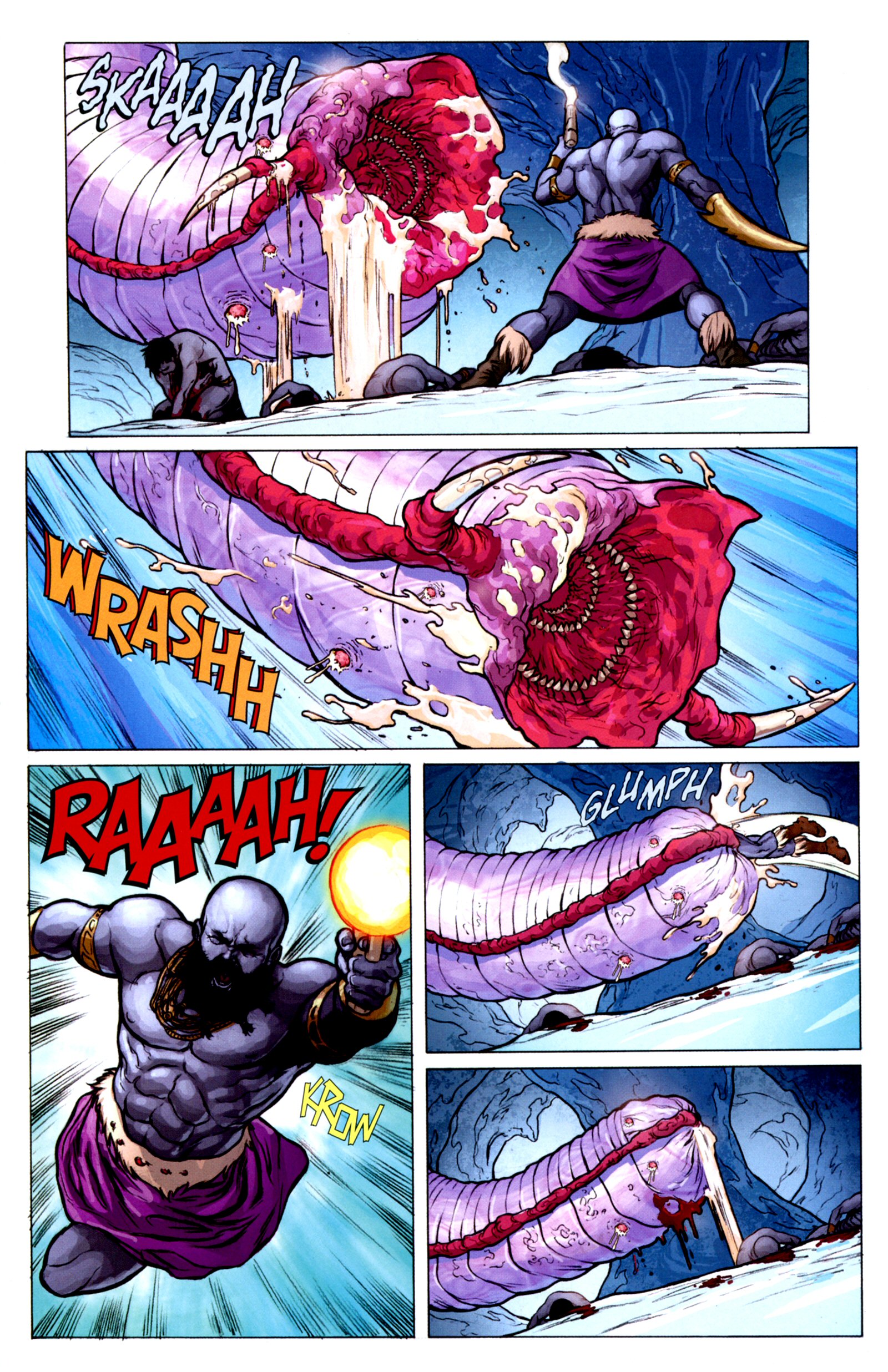 Read online Warlord Of Mars: Dejah Thoris comic -  Issue # _TPB 1 - Pirate Queen of Mars - 113