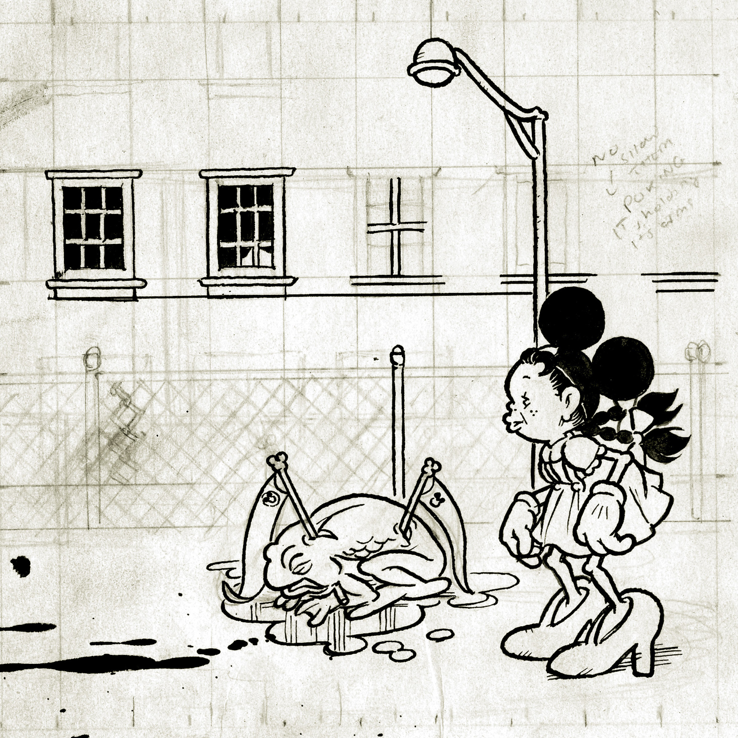 Read online Pim & Francie: The Golden Bear Days (Artifacts and Bone Fragments) comic -  Issue # TPB (Part 1) - 46