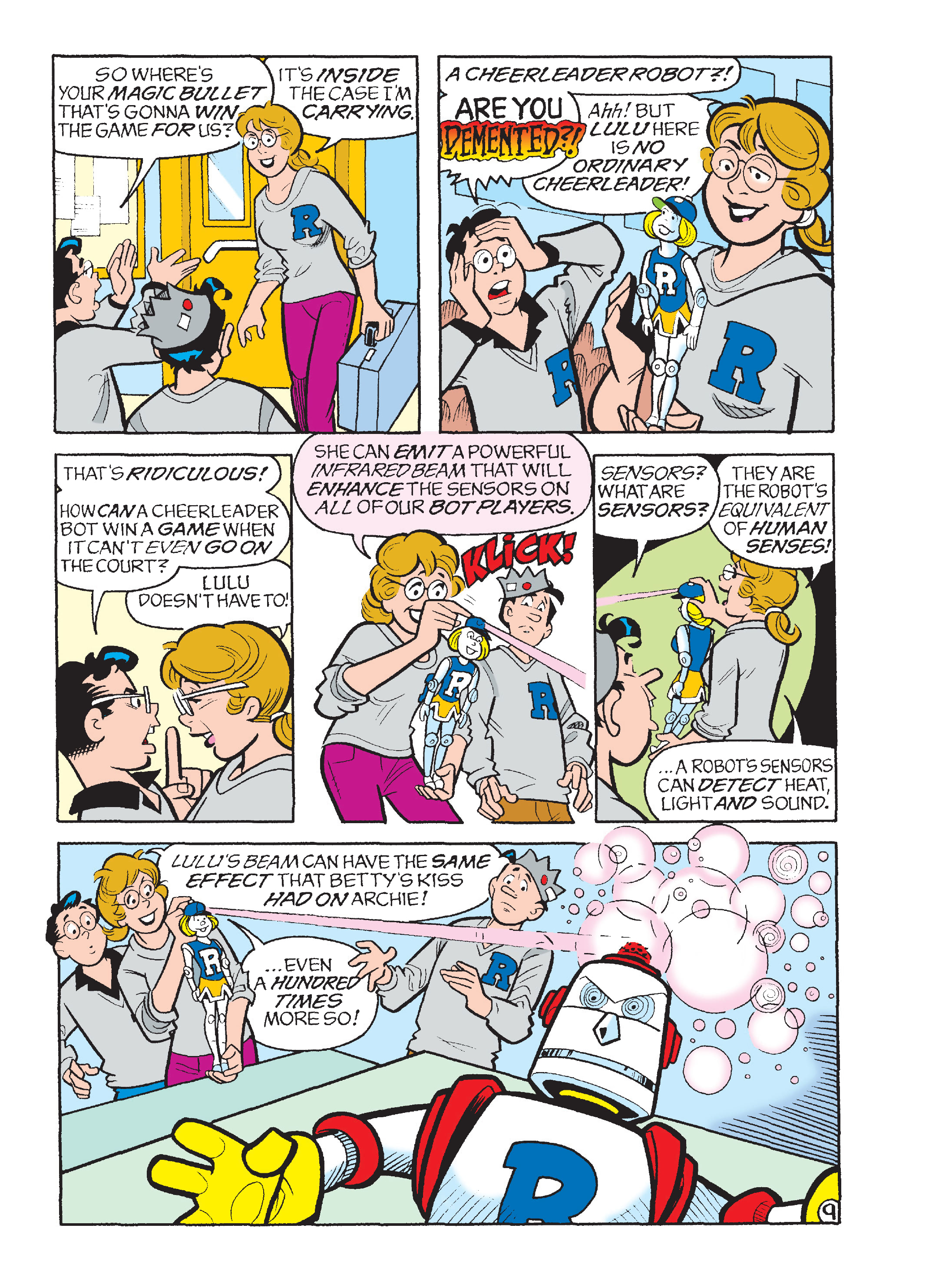 Read online World of Archie Double Digest comic -  Issue #105 - 42