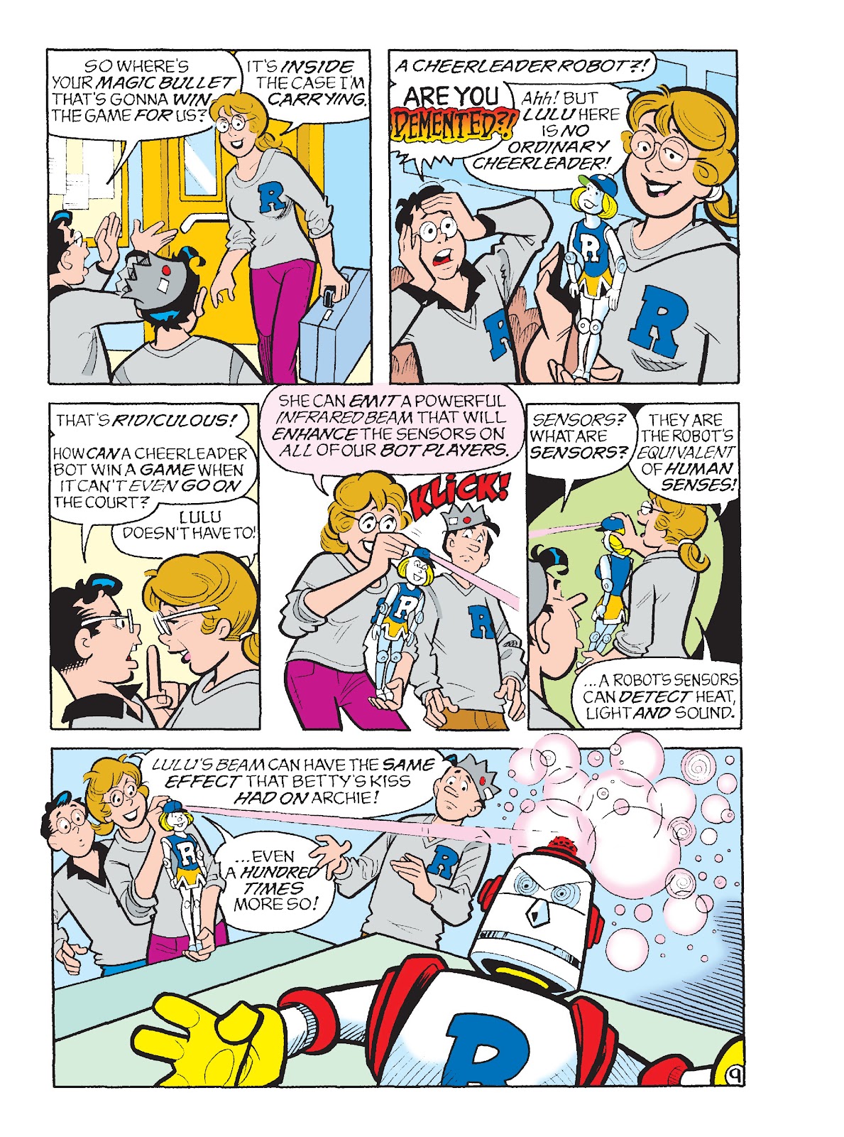 World of Archie Double Digest issue 105 - Page 42