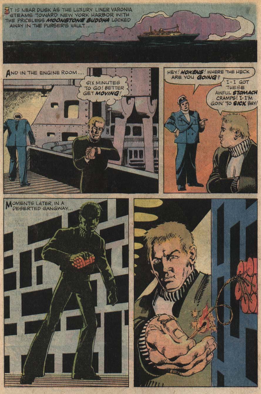 Read online The Grim Ghost (1975) comic -  Issue #2 - 3