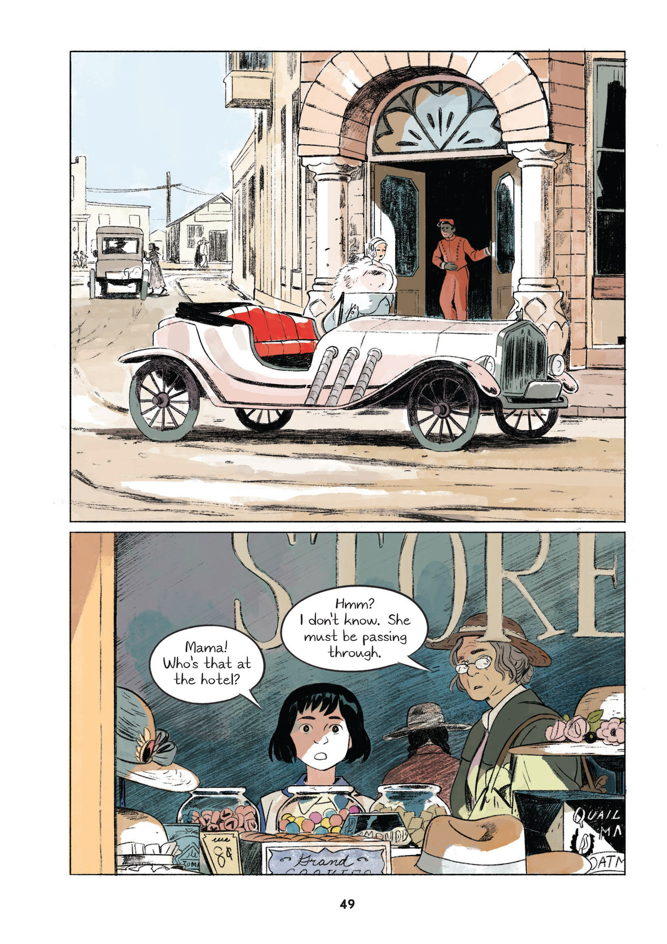 Read online Salt Magic comic -  Issue # TPB (Part 1) - 49