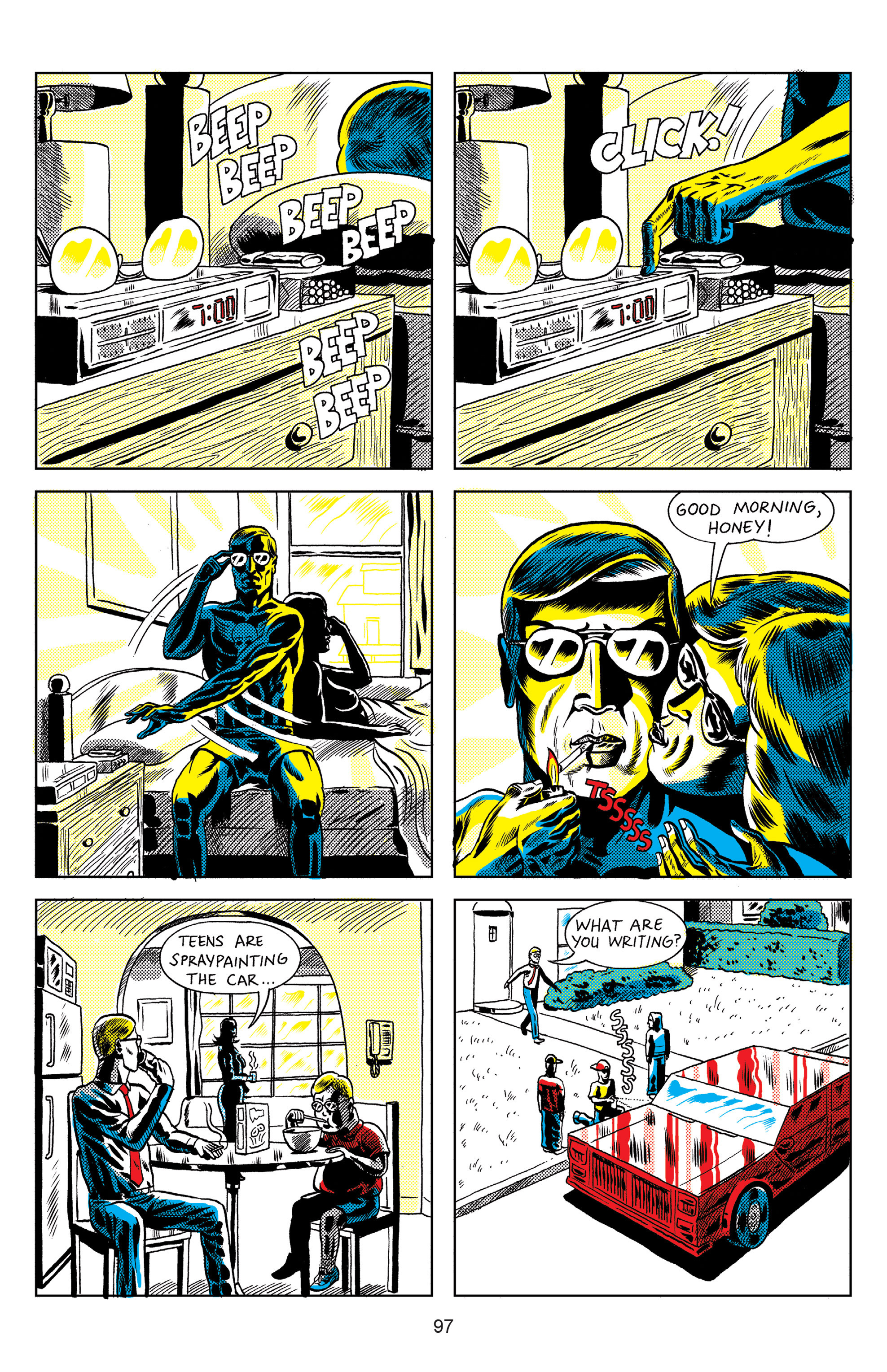 Read online Terror Assaulter: O.M.W.O.T (One Man War On Terror) comic -  Issue # TPB - 95