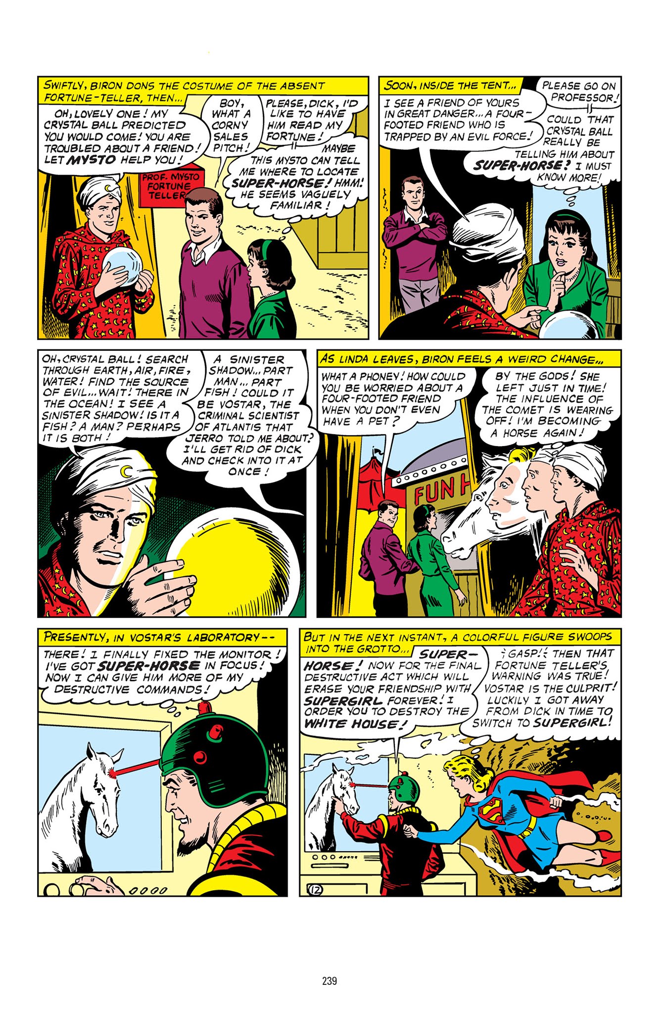 Read online Supergirl: The Silver Age comic -  Issue # TPB 2 (Part 3) - 39