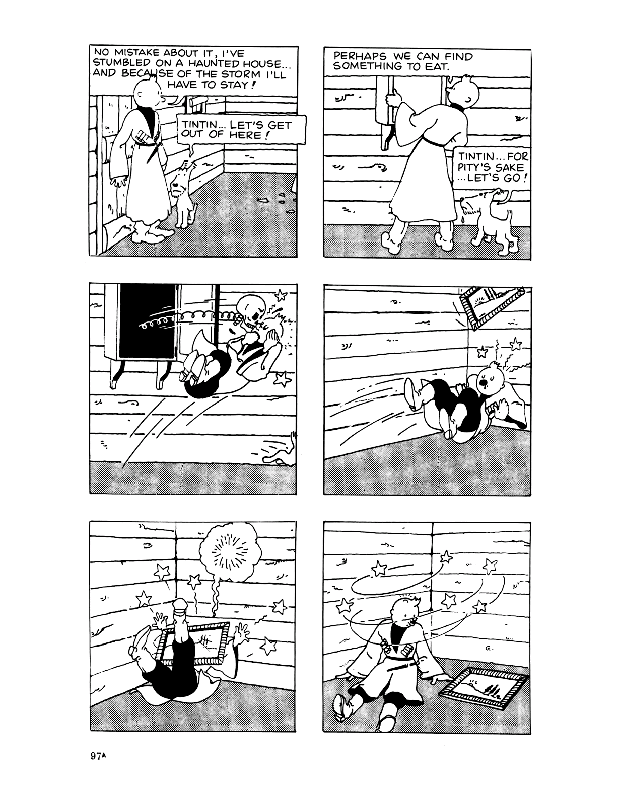 The Adventures of Tintin issue 1 - Page 102