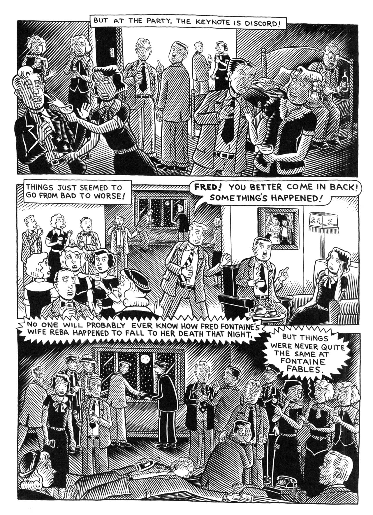 Read online The Boulevard of Broken Dreams comic -  Issue # TPB (Part 2) - 20