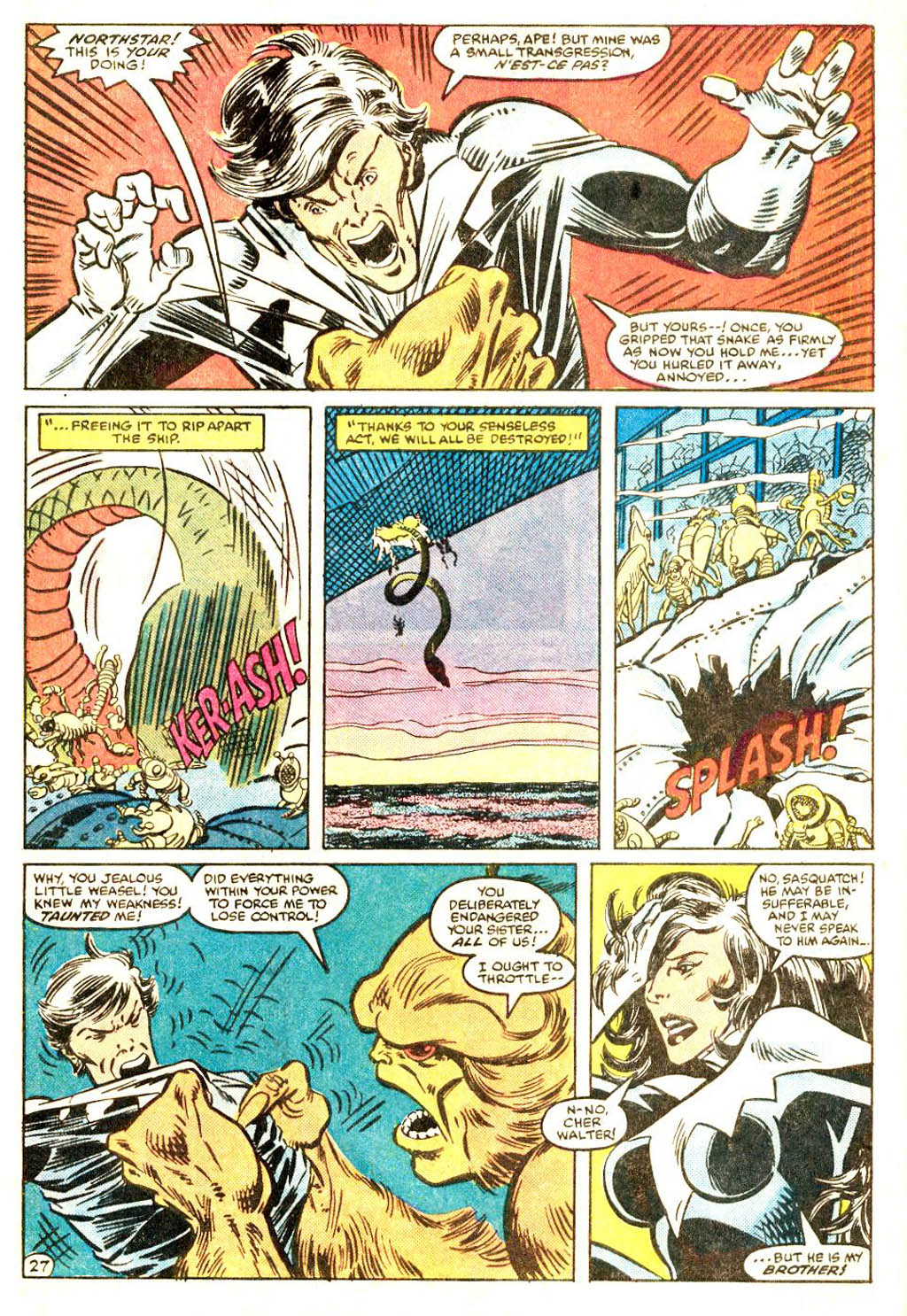 Marvel Team-Up (1972) _Annual 7 #7 - English 28