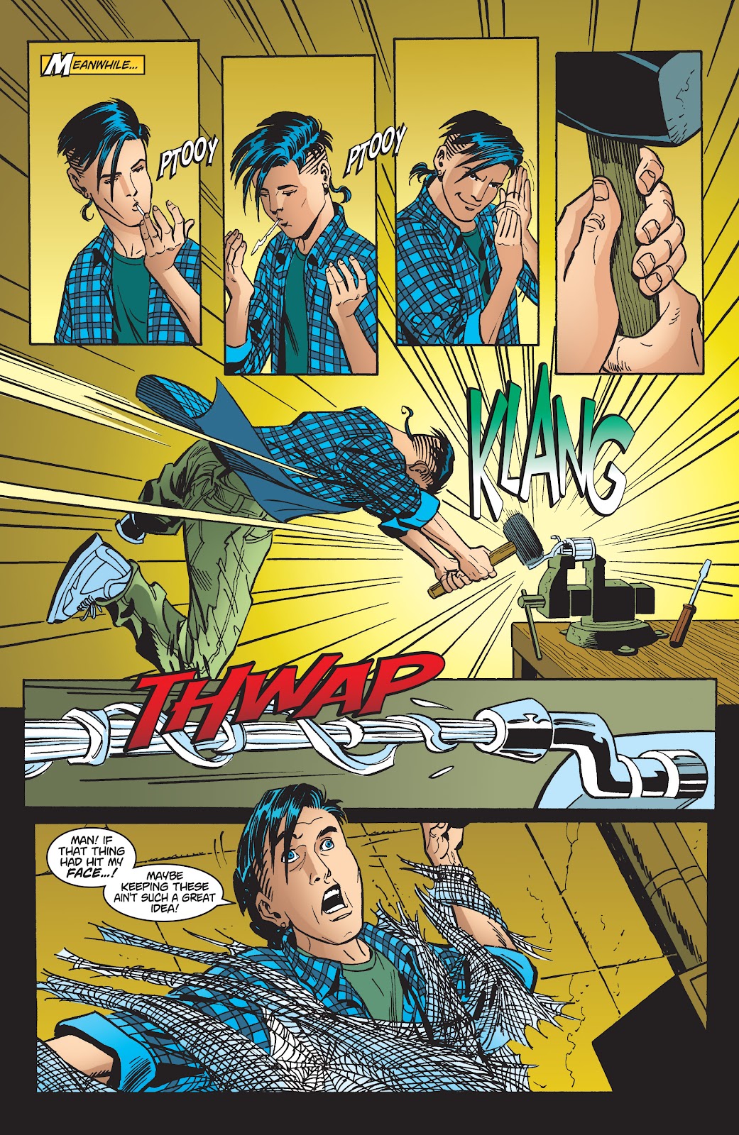 Spider-Man: The Next Chapter issue TPB 3 (Part 4) - Page 21