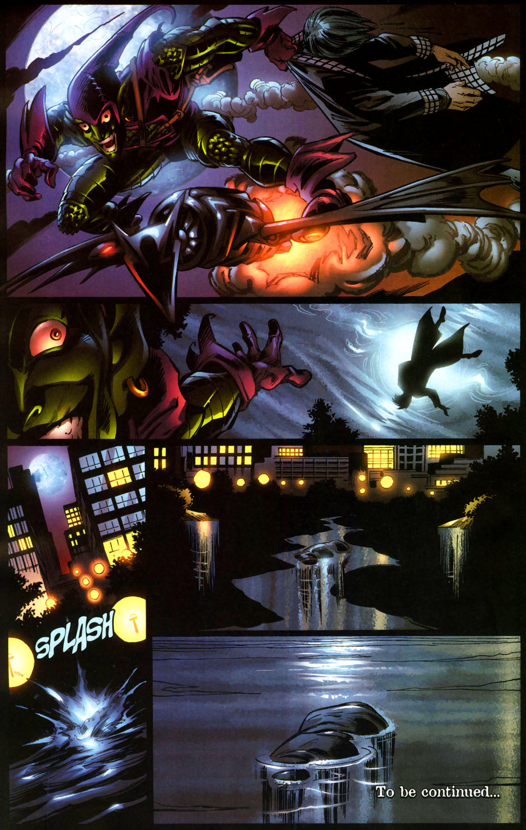 Read online The Pulse comic -  Issue #2 - 24