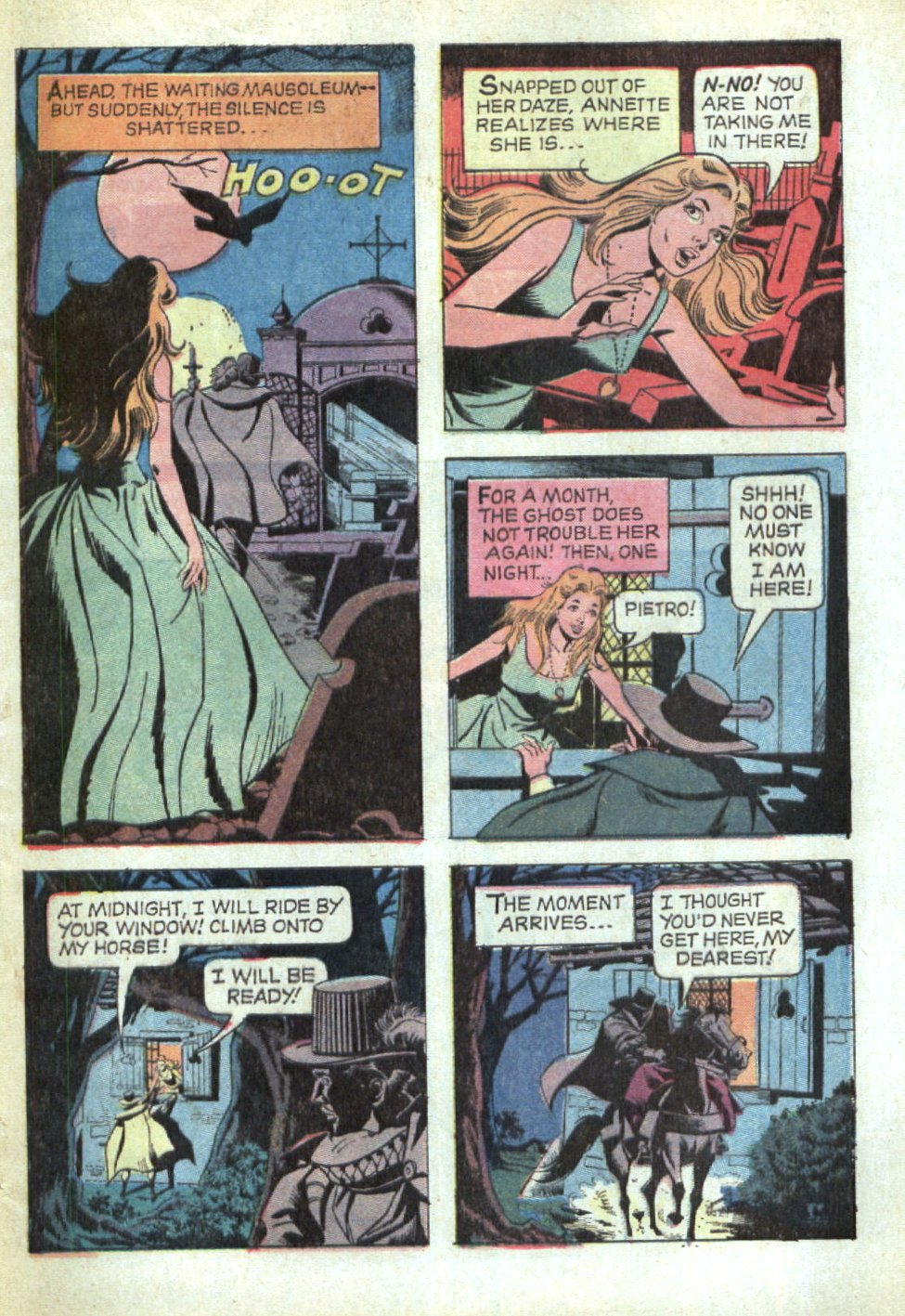 Read online Ripley's Believe it or Not! (1965) comic -  Issue #35 - 9