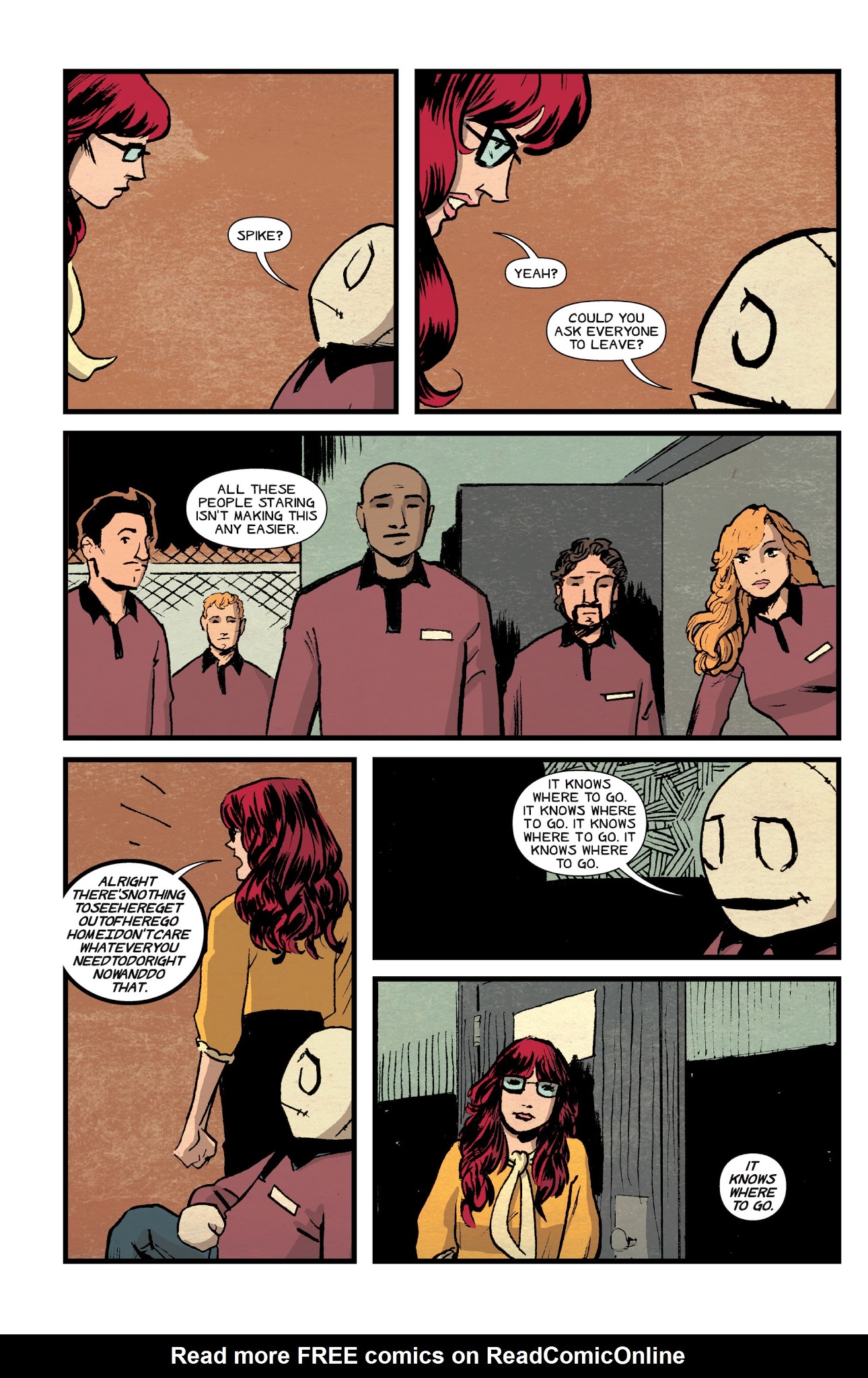 Read online The Li'l Depressed Boy comic -  Issue # TPB 4 - 39