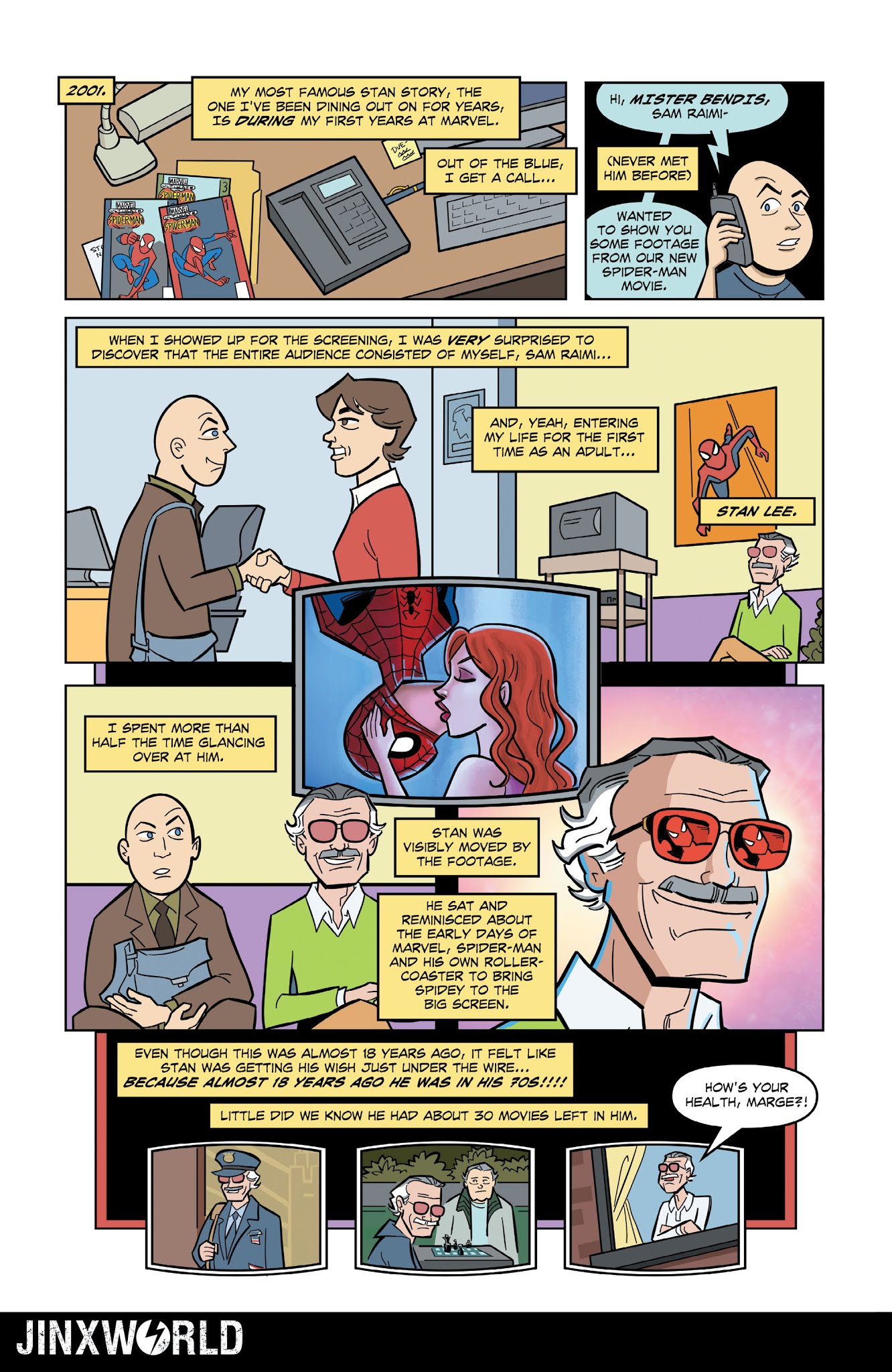 Read online Pearl comic -  Issue #5 - 25