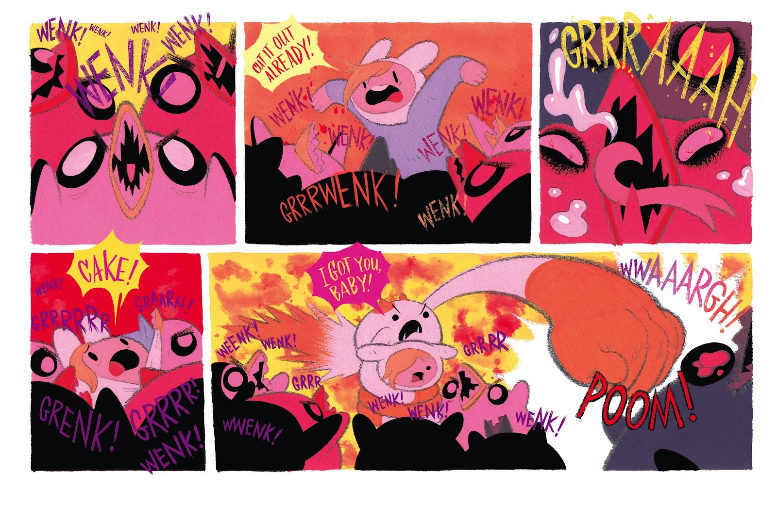 Adventure Time issue Annual 2 - Page 17