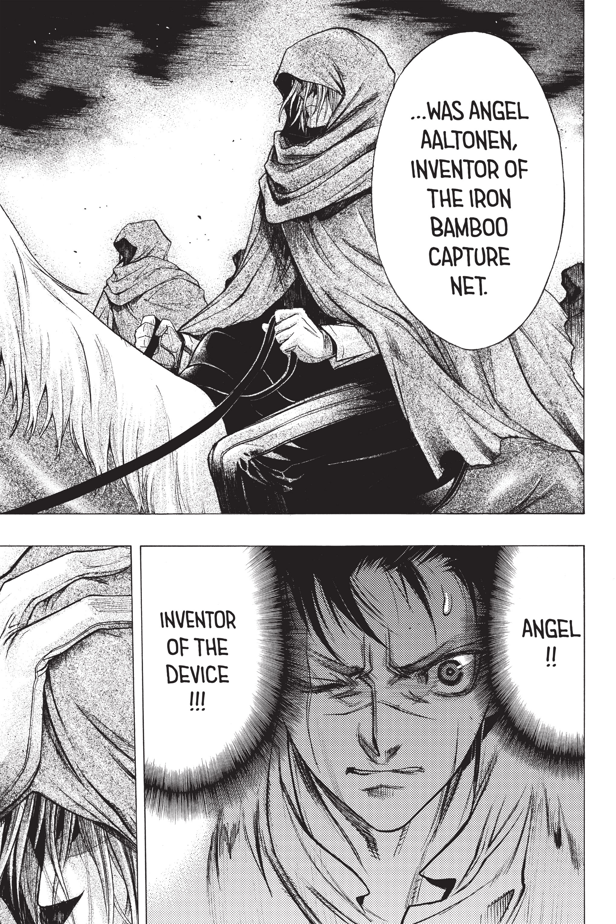 Read online Attack on Titan: Before the Fall comic -  Issue #5 - 154