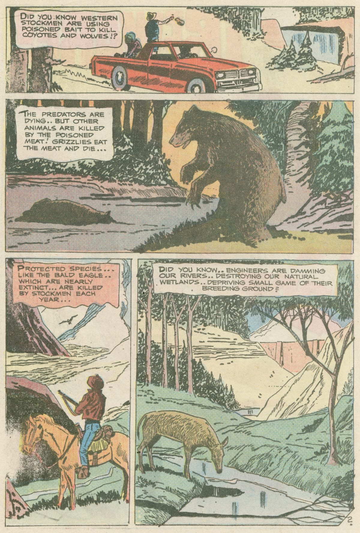 Read online The Phantom (1969) comic -  Issue #55 - 11