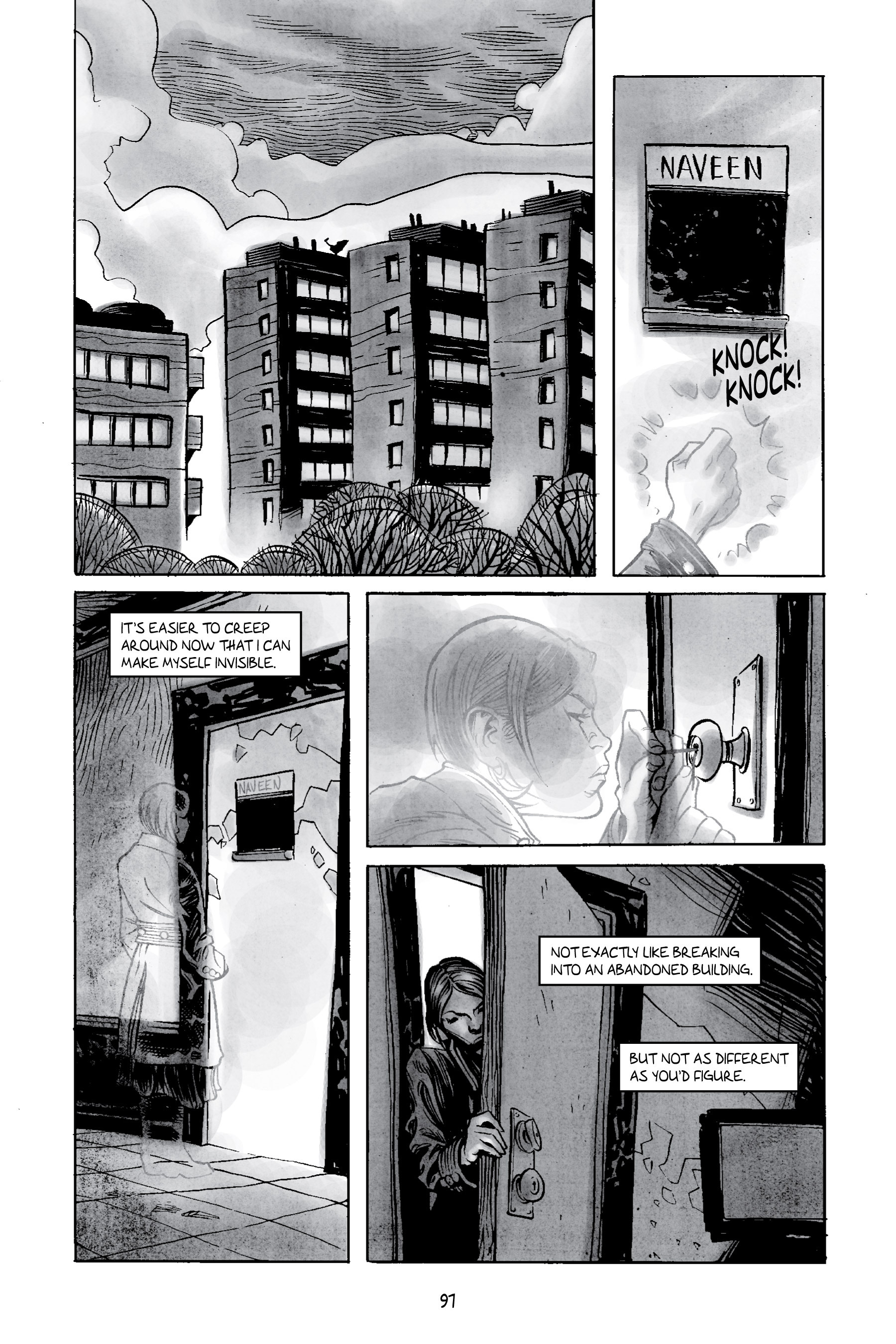 Read online The Good Neighbors comic -  Issue # TPB 1 - 100