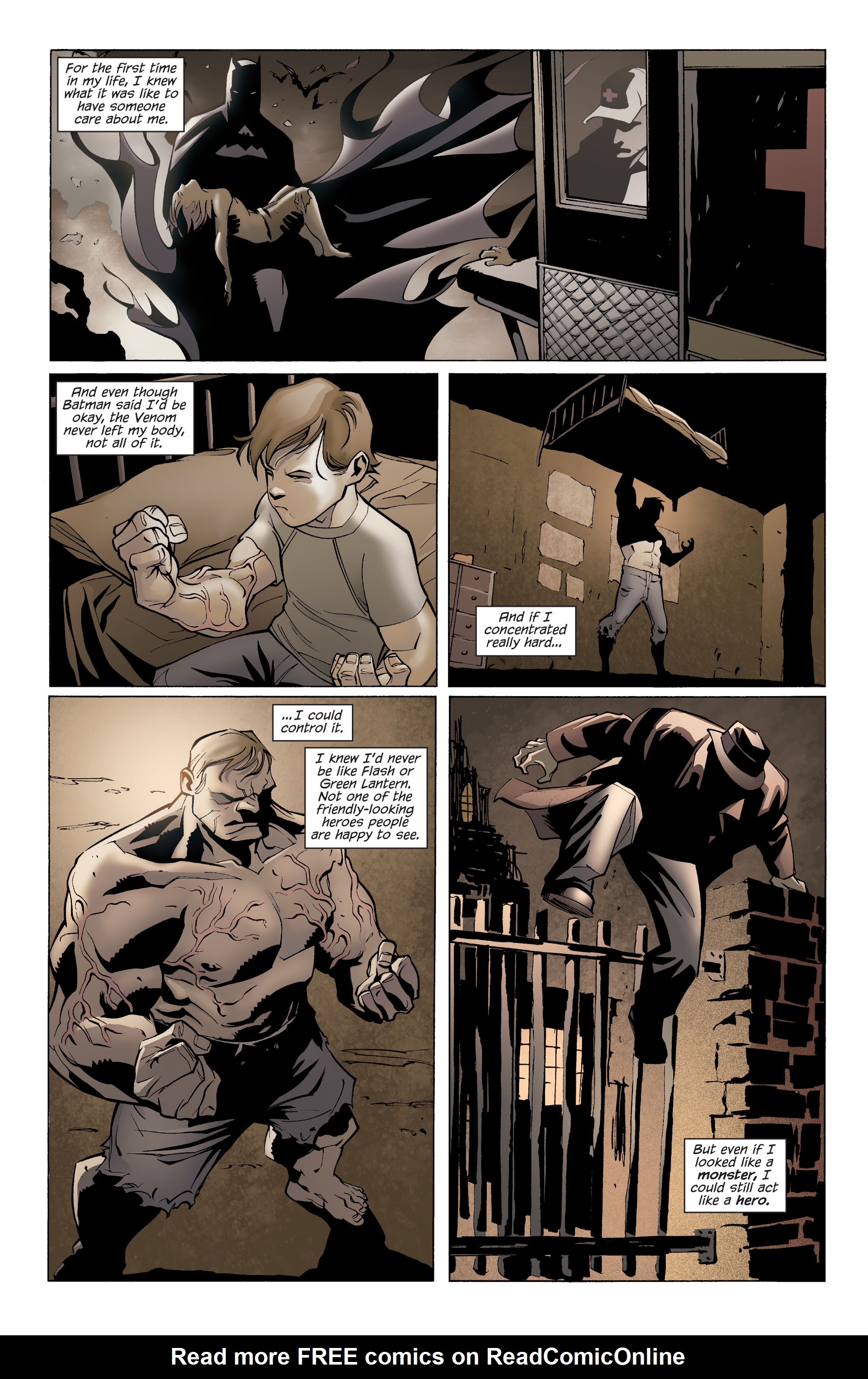 Read online Batman: Streets Of Gotham comic -  Issue # _TPB 2 (Part 2) - 22