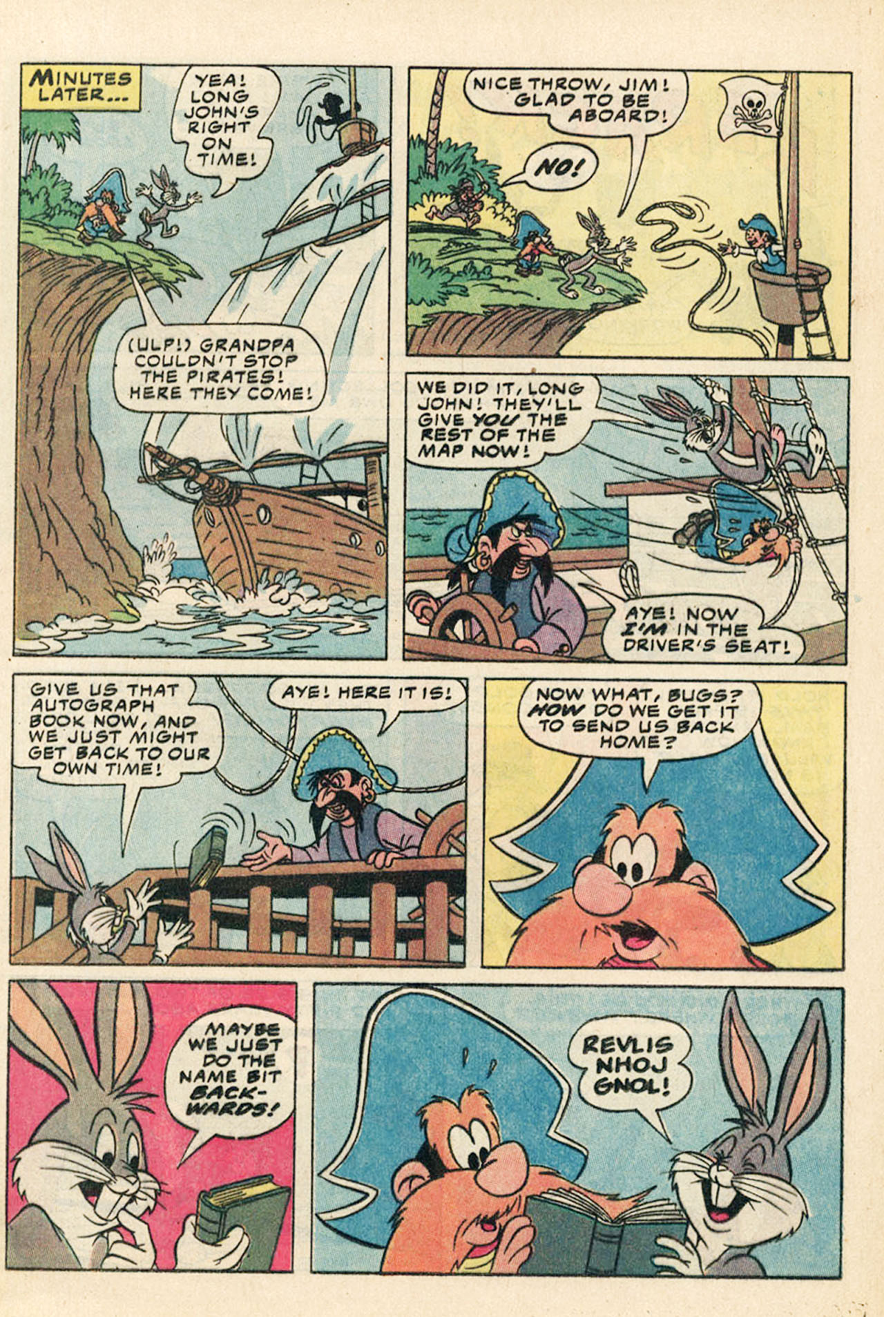 Read online Bugs Bunny comic -  Issue #230 - 13