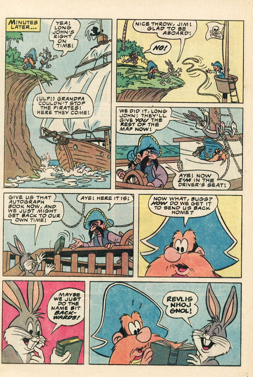 Bugs Bunny (1952) issue 230 - Page 13