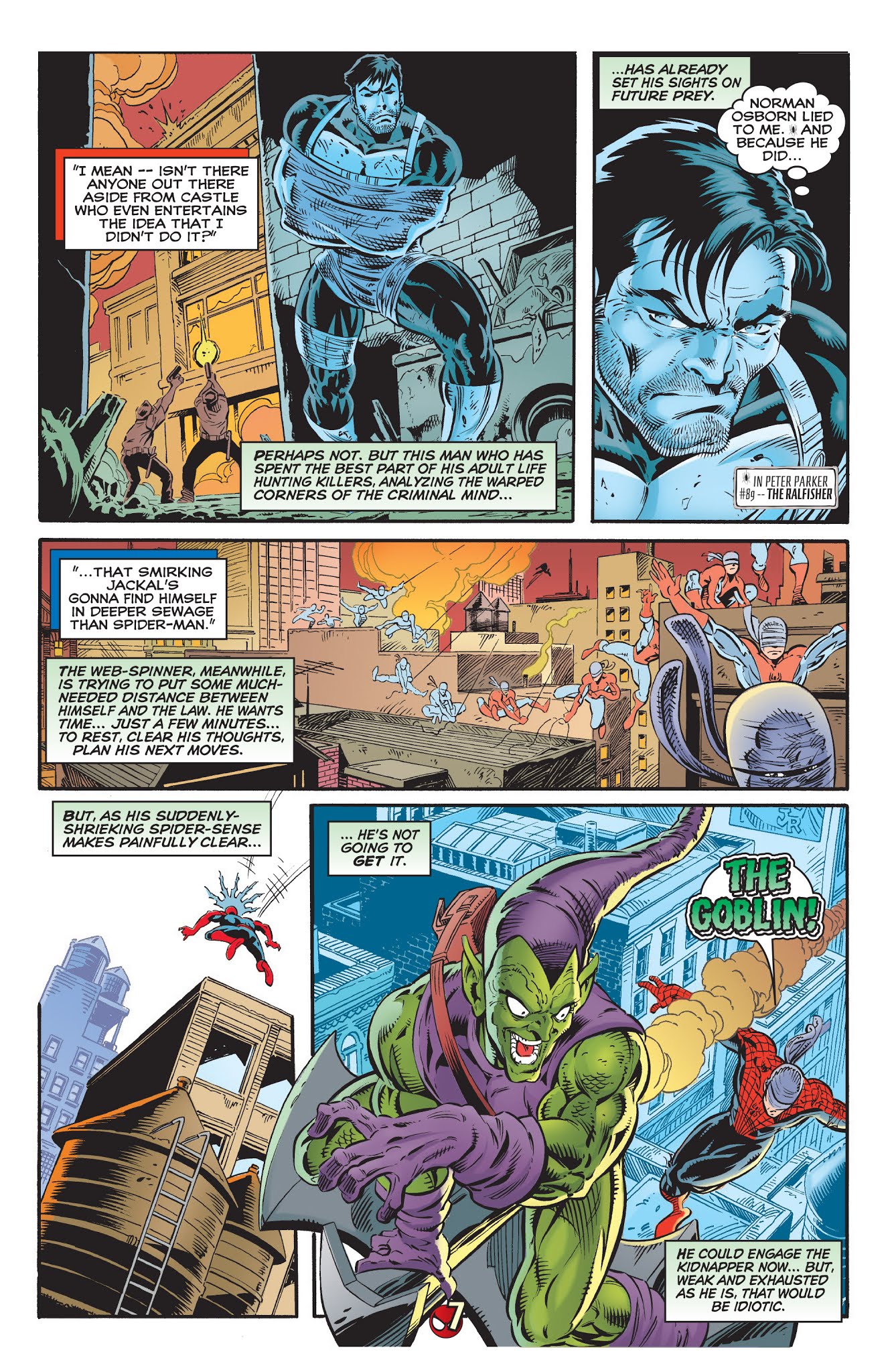 Read online Spider-Man: Spider-Hunt comic -  Issue # TPB (Part 2) - 40