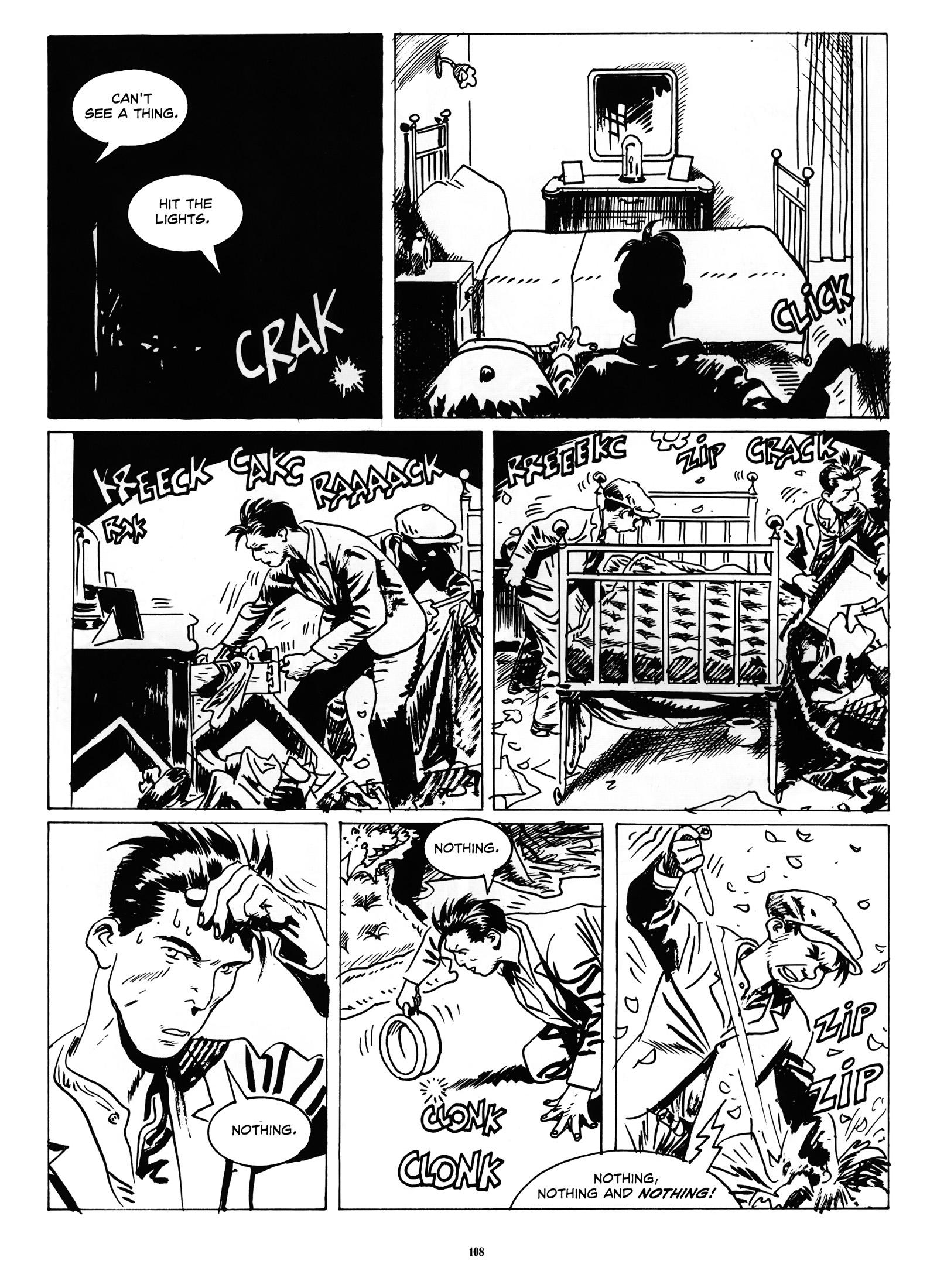 Read online Torpedo comic -  Issue #4 - 108