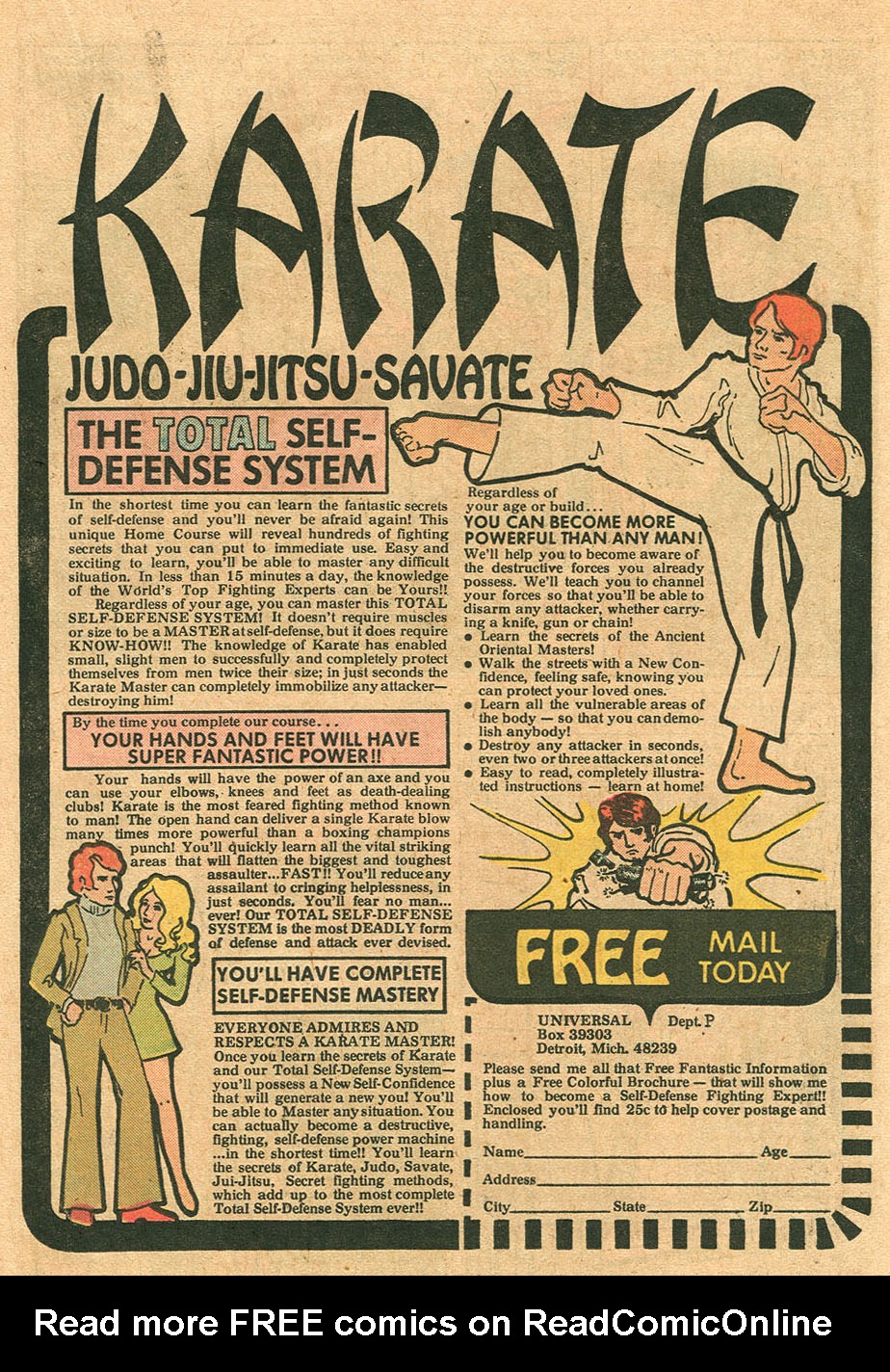Read online Kid Colt Outlaw comic -  Issue #183 - 15