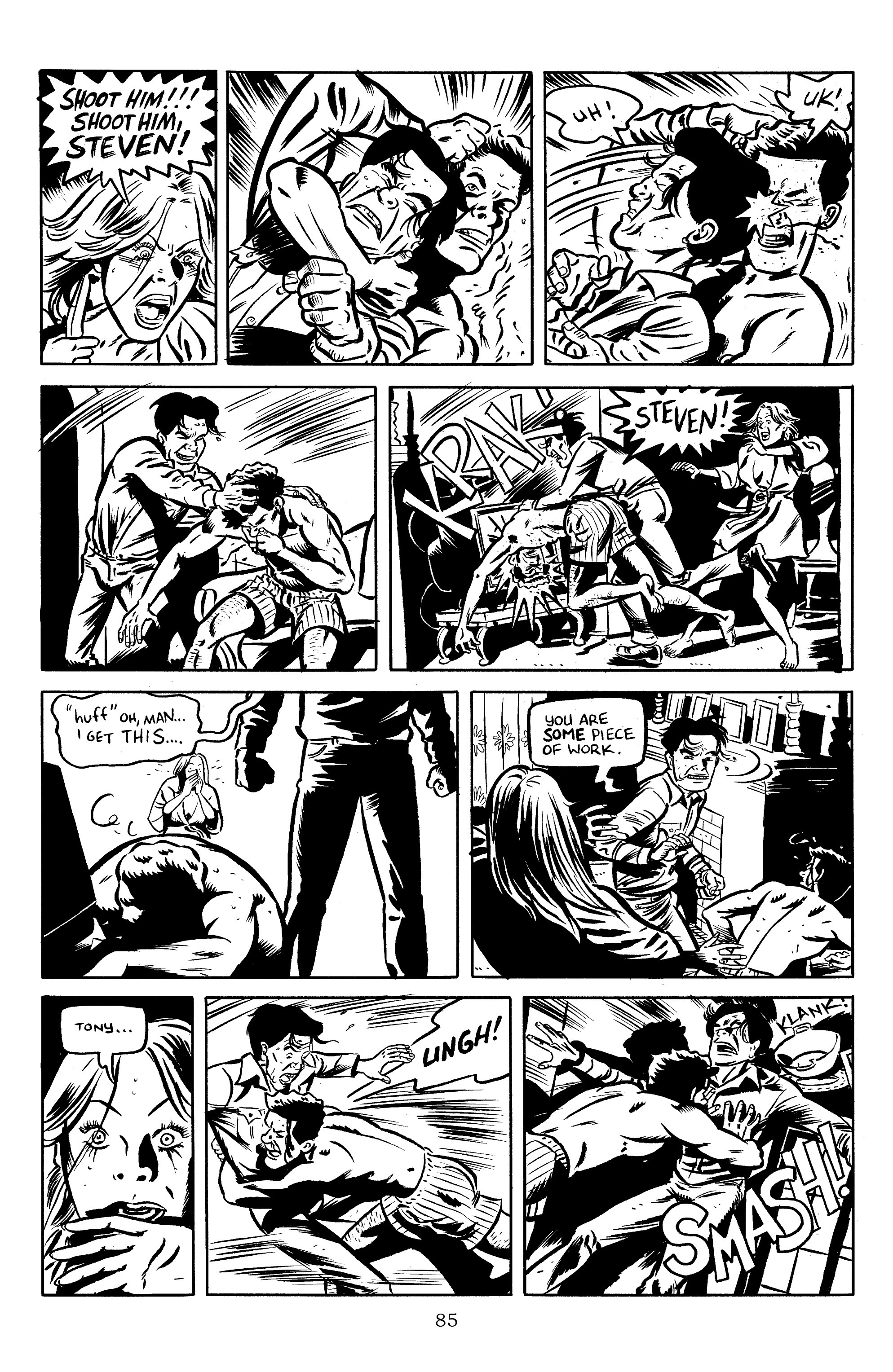 Read online Murder Me Dead comic -  Issue # _TPB (Part 1) - 87