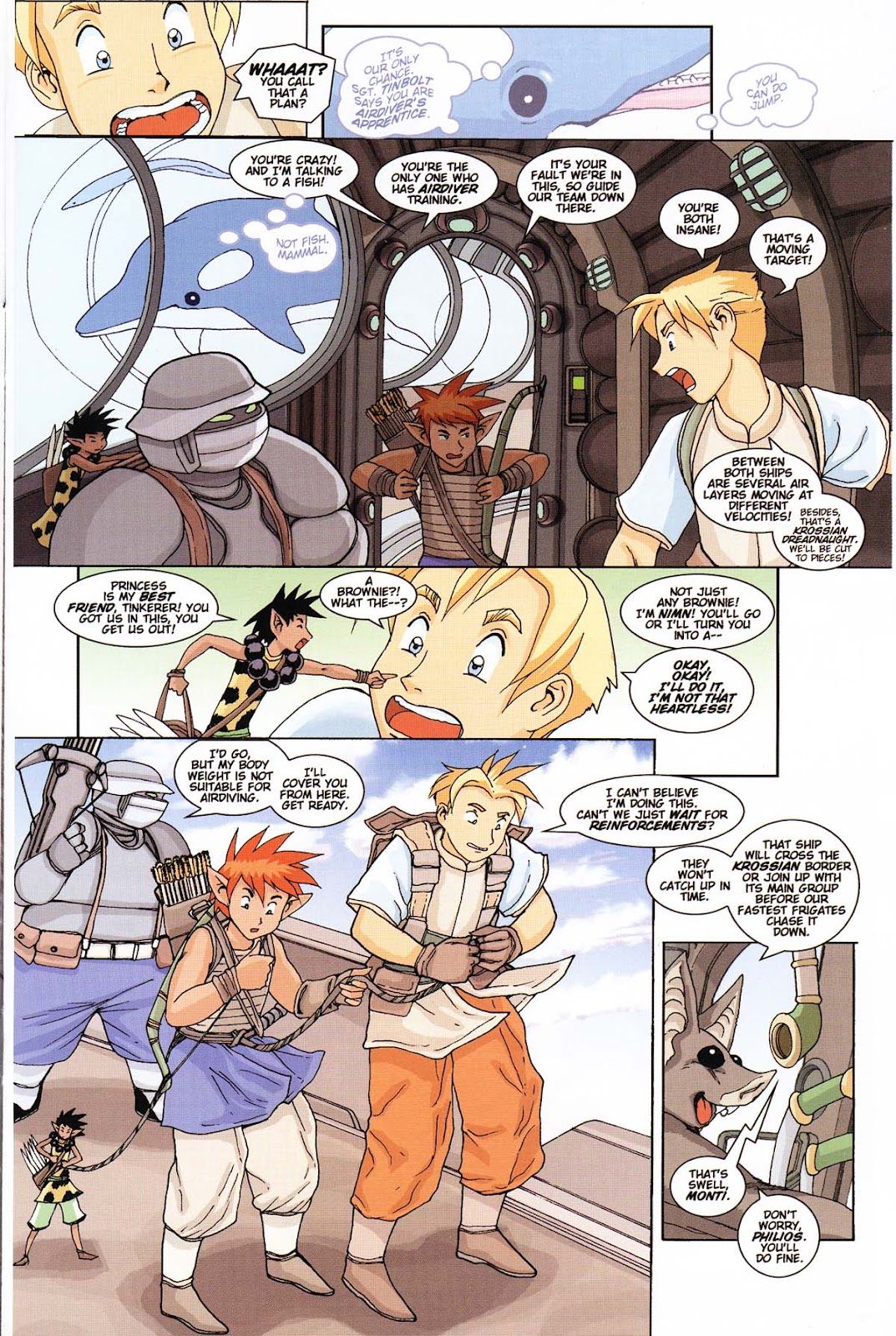 Neotopia issue 2 - Page 18