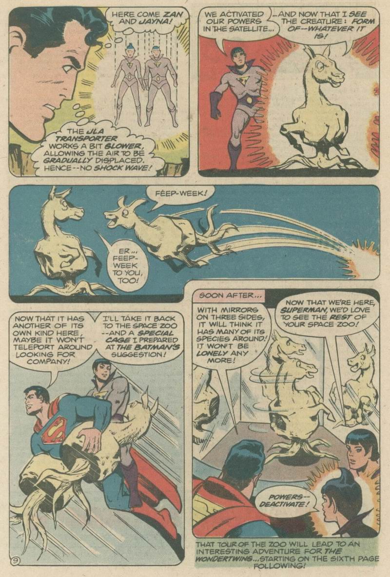 Read online The Super Friends comic -  Issue #34 - 10