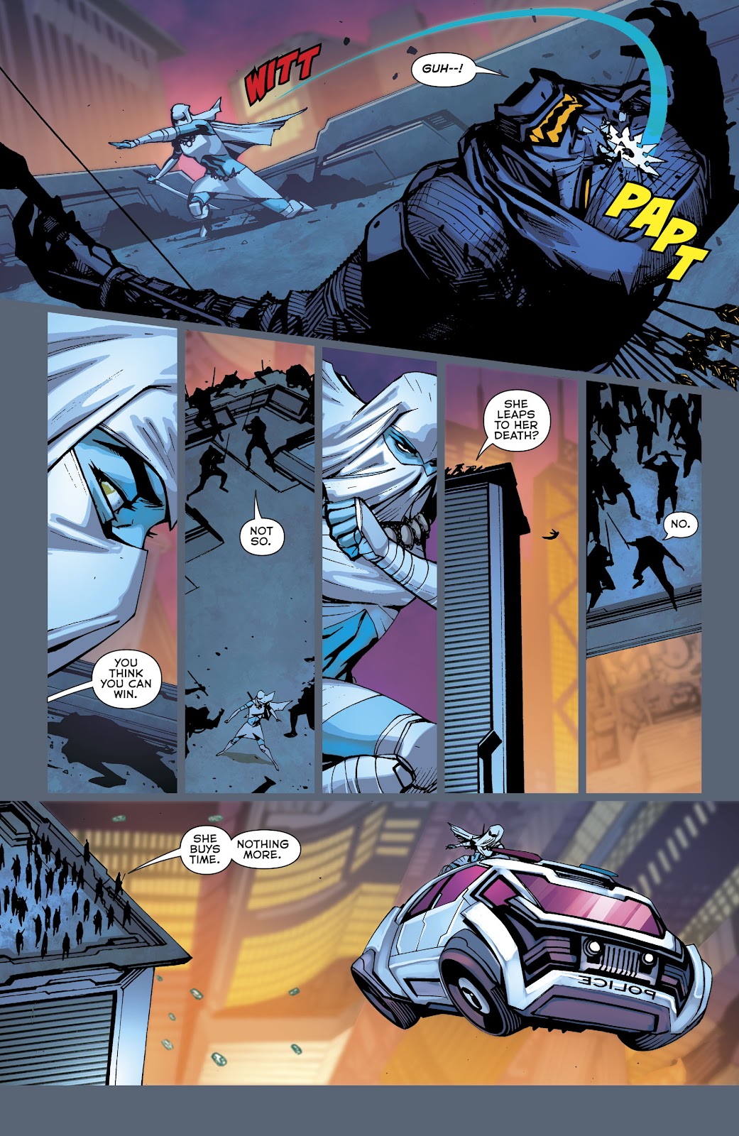 Batman Beyond (2016) issue 6 - Page 6