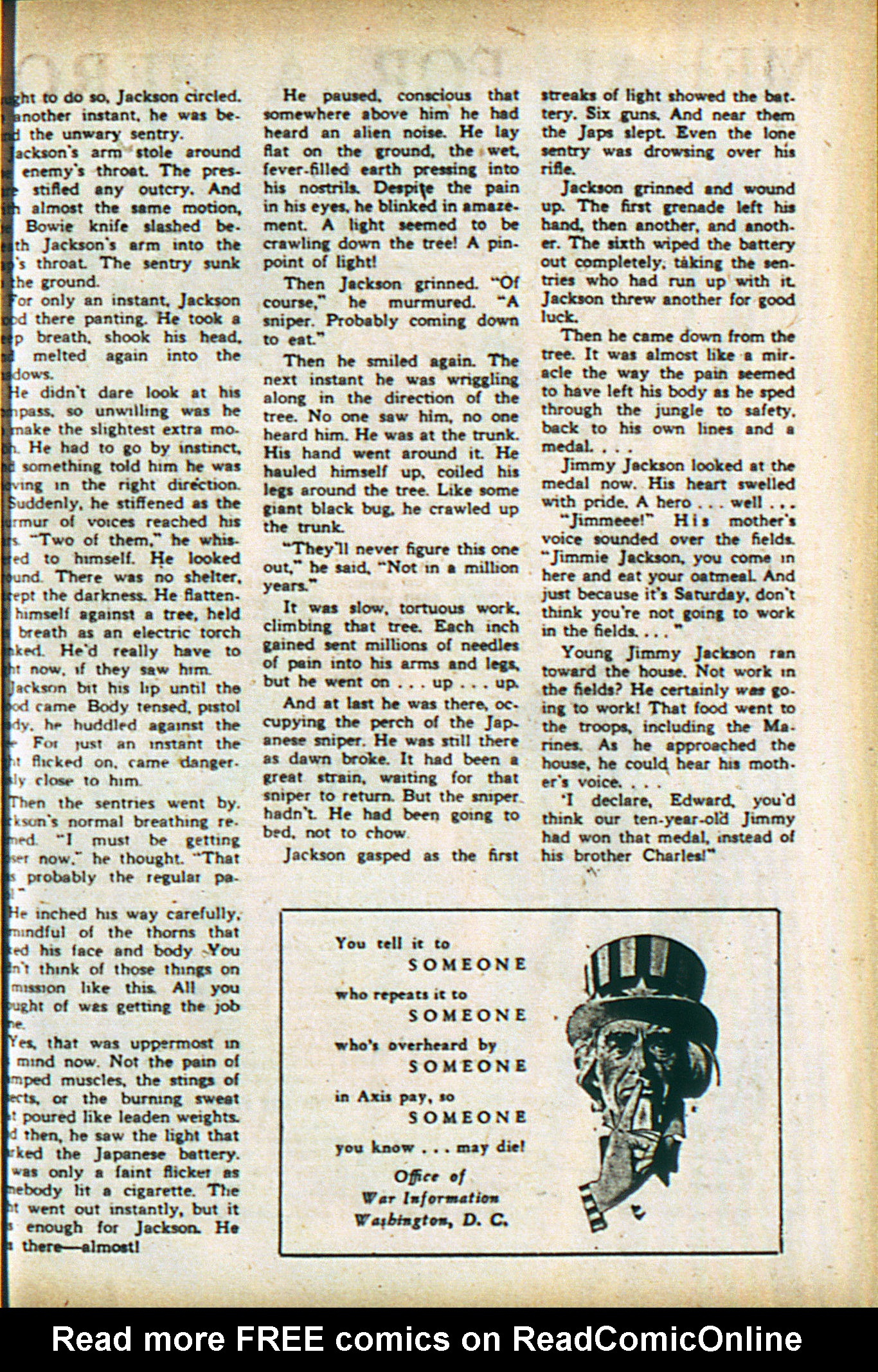 Read online Adventure Comics (1938) comic -  Issue #94 - 42