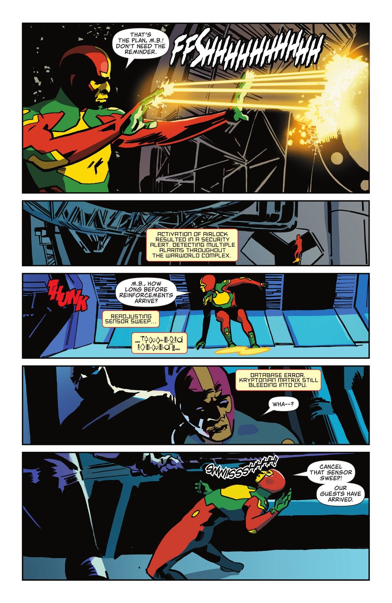 Read online Future State: Superman comic -  Issue # TPB (Part 2) - 50