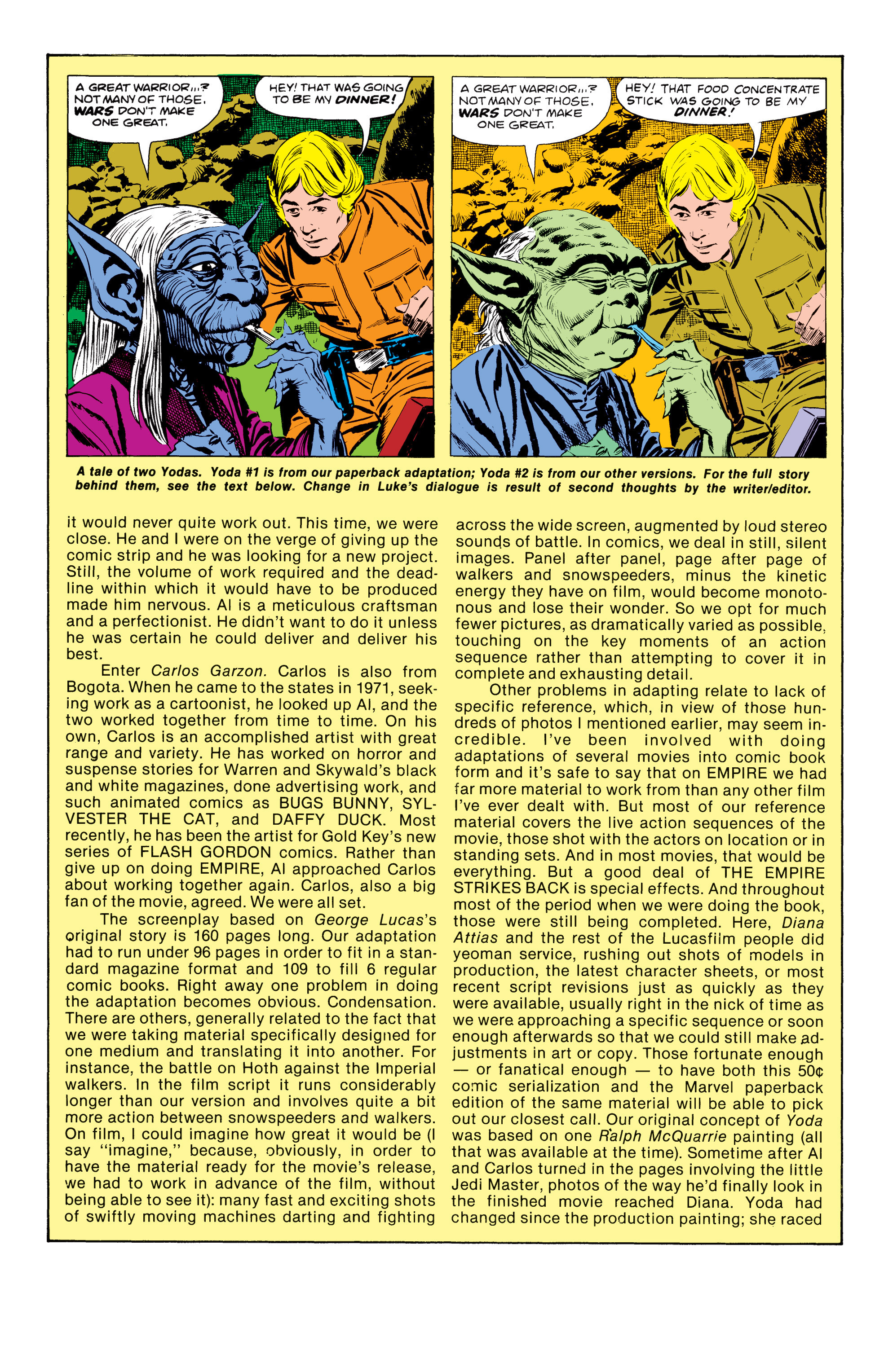 Read online Star Wars (1977) comic -  Issue #41 - 21